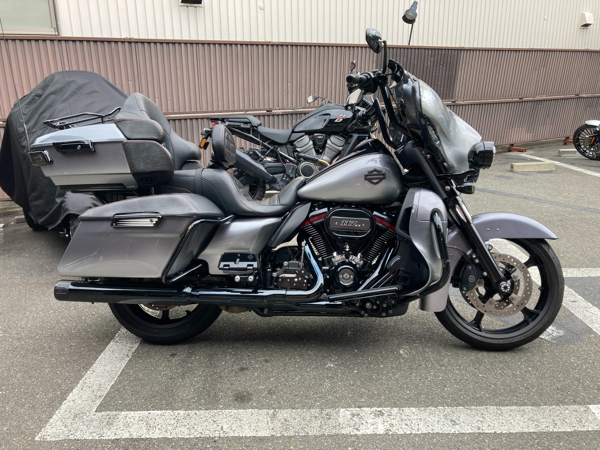 Harley-Davidson HARLEYFLHTKSE CVO
