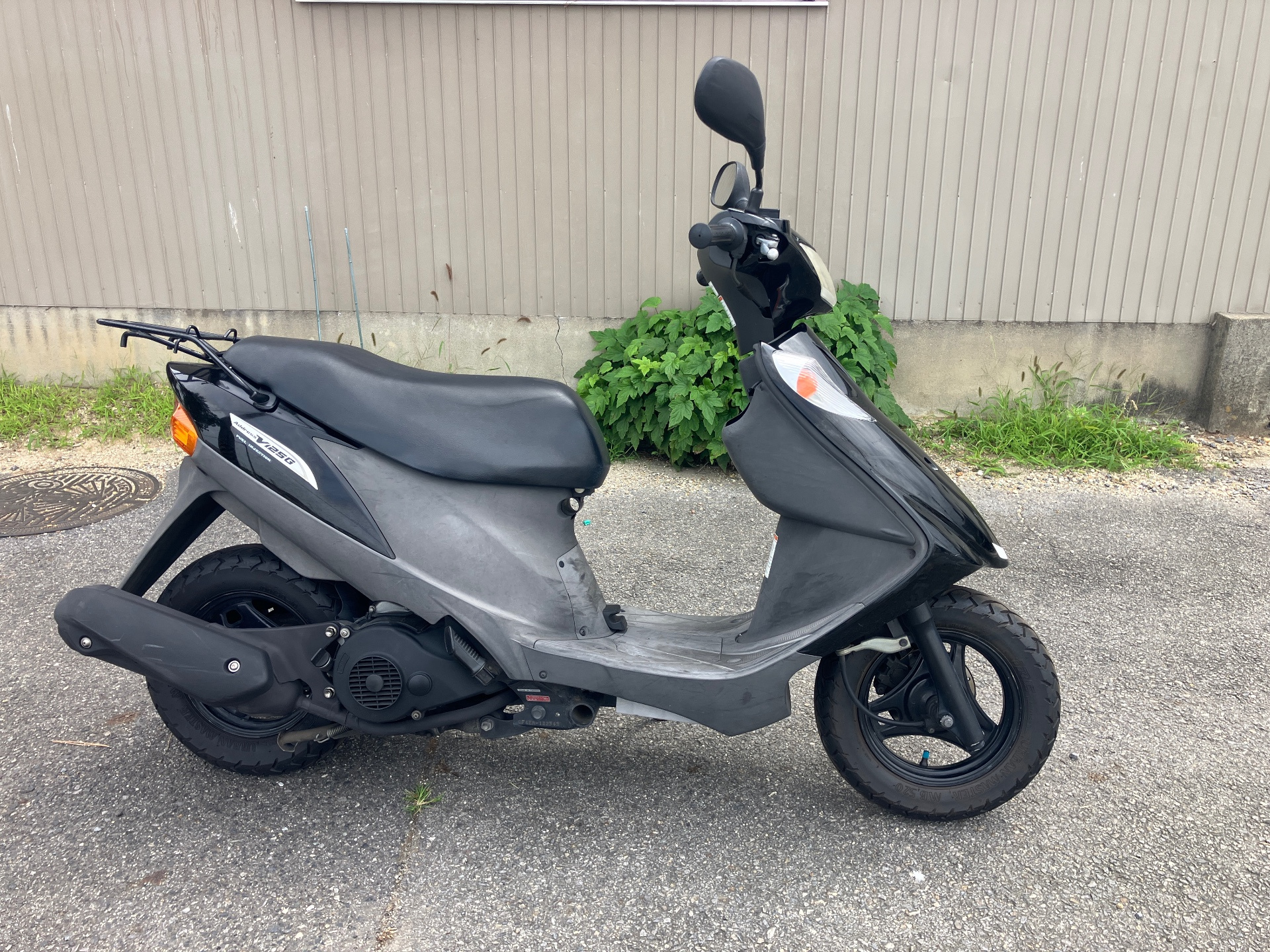 Suzuki ADDRESS V125