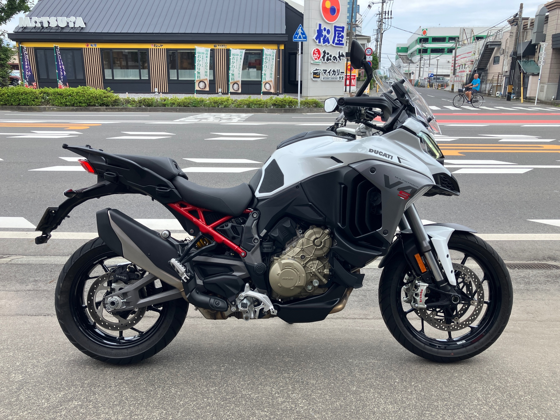 OTHER DUCATI MULTI STRADA V4S