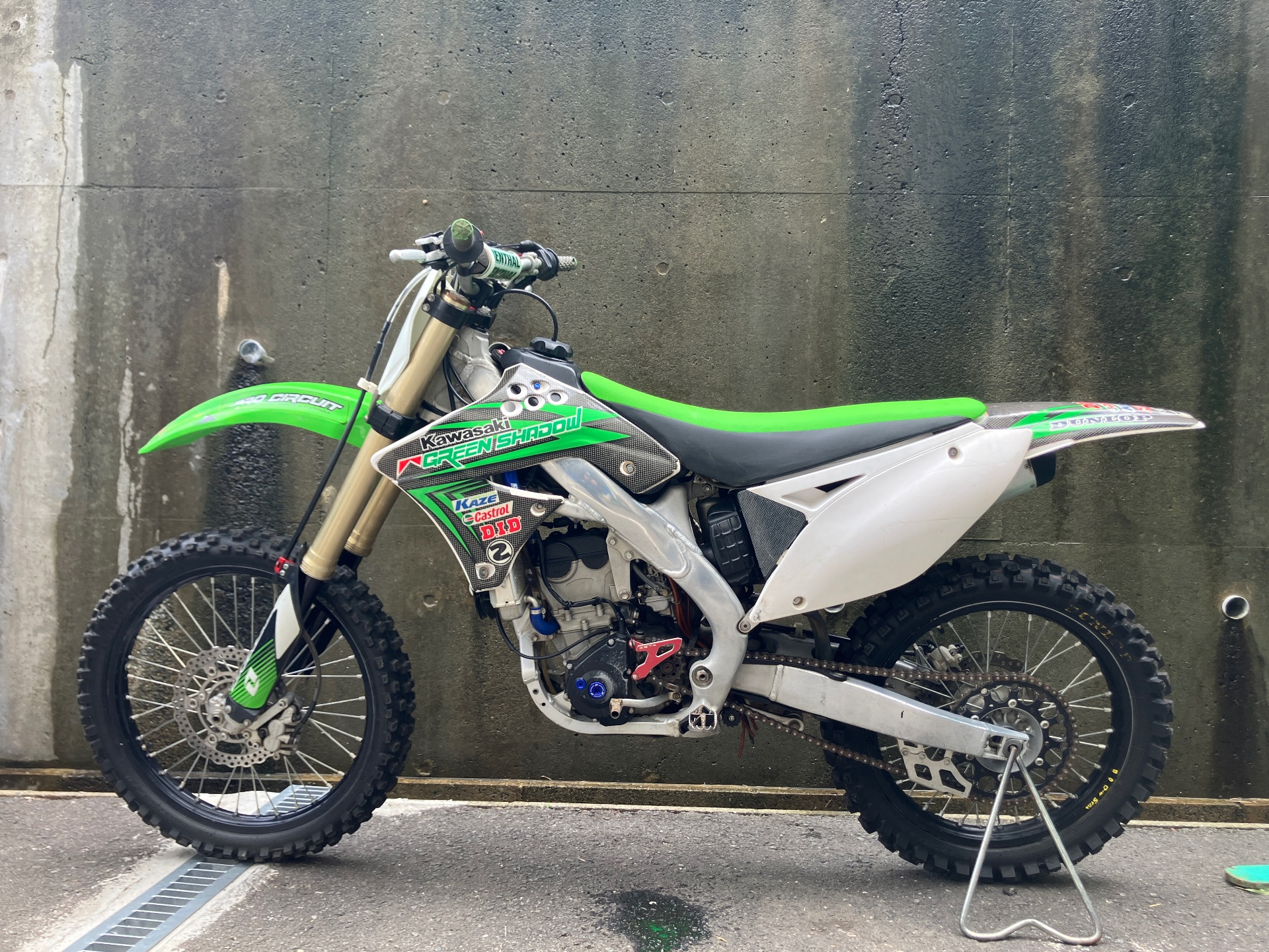 Kawasaki KX250F