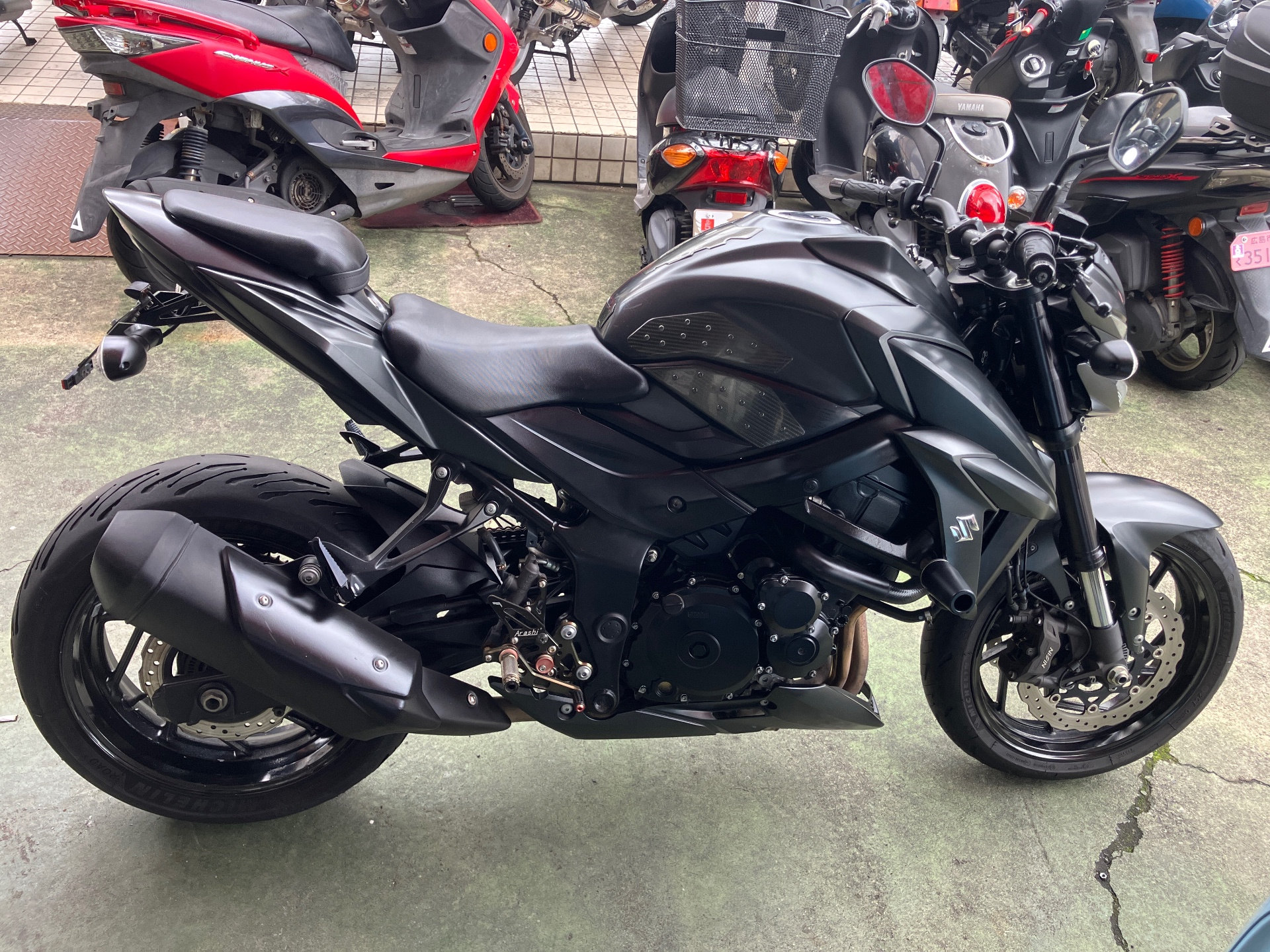 OTHER GSX-S750 ABS