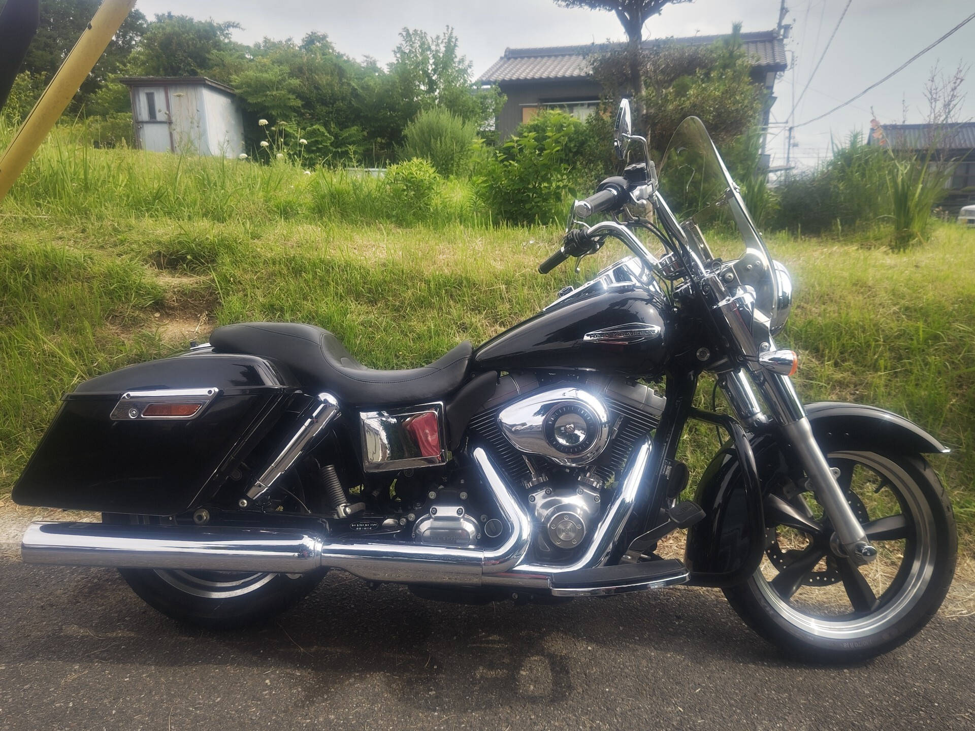 OTHER HARLEY FLD