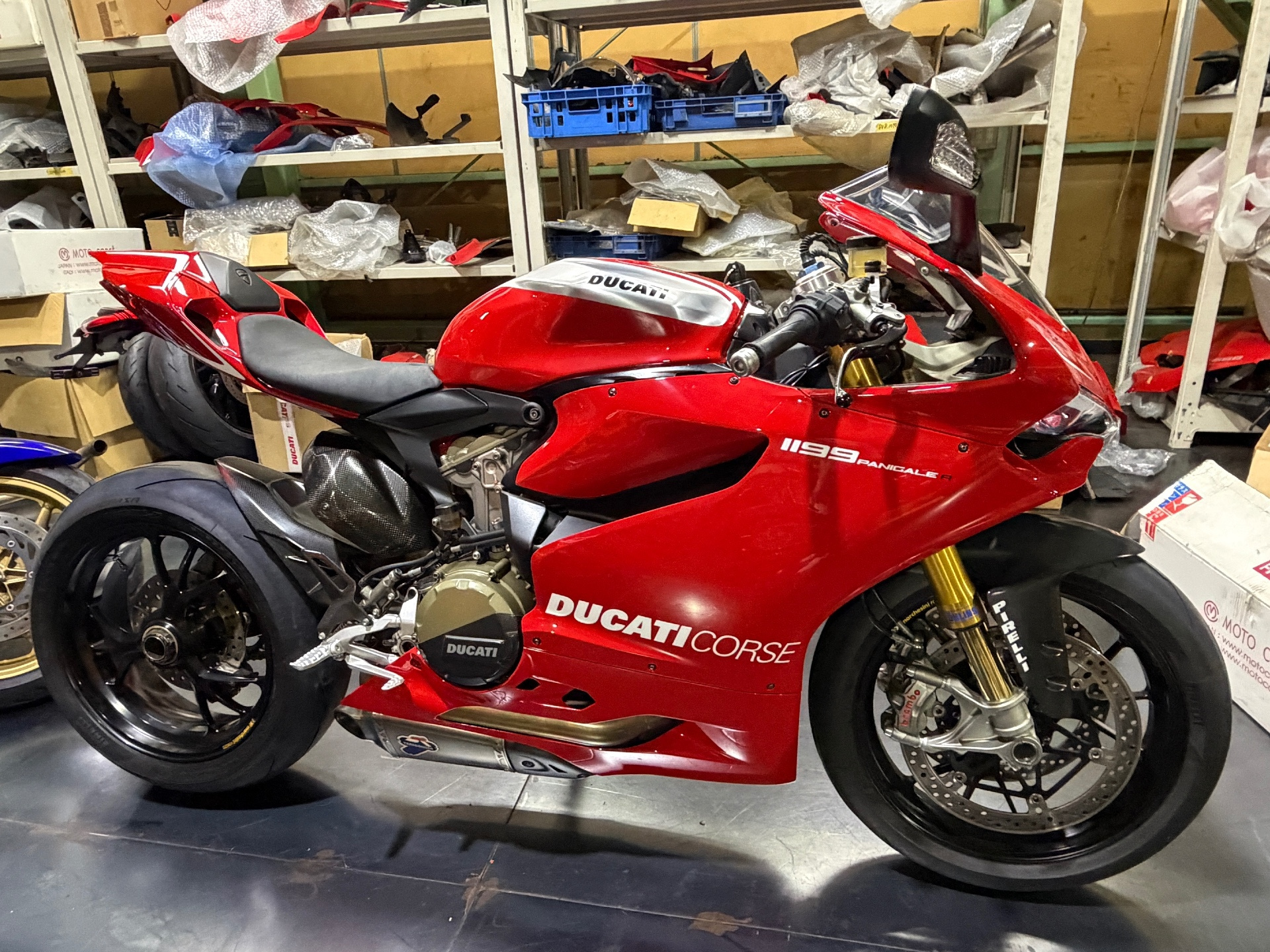 OTHER DUCATI 1199PANIGA-RER