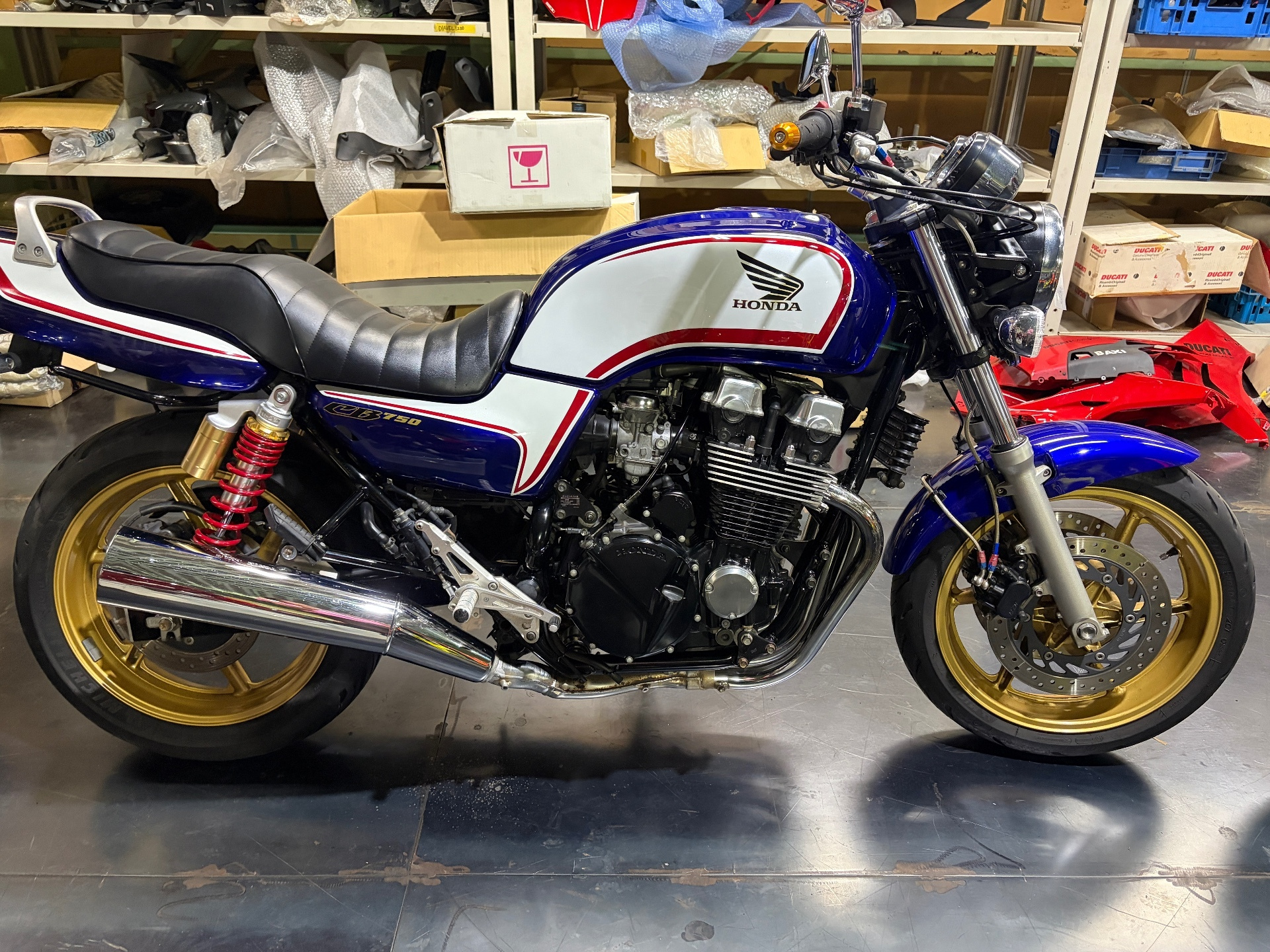 Honda CB750