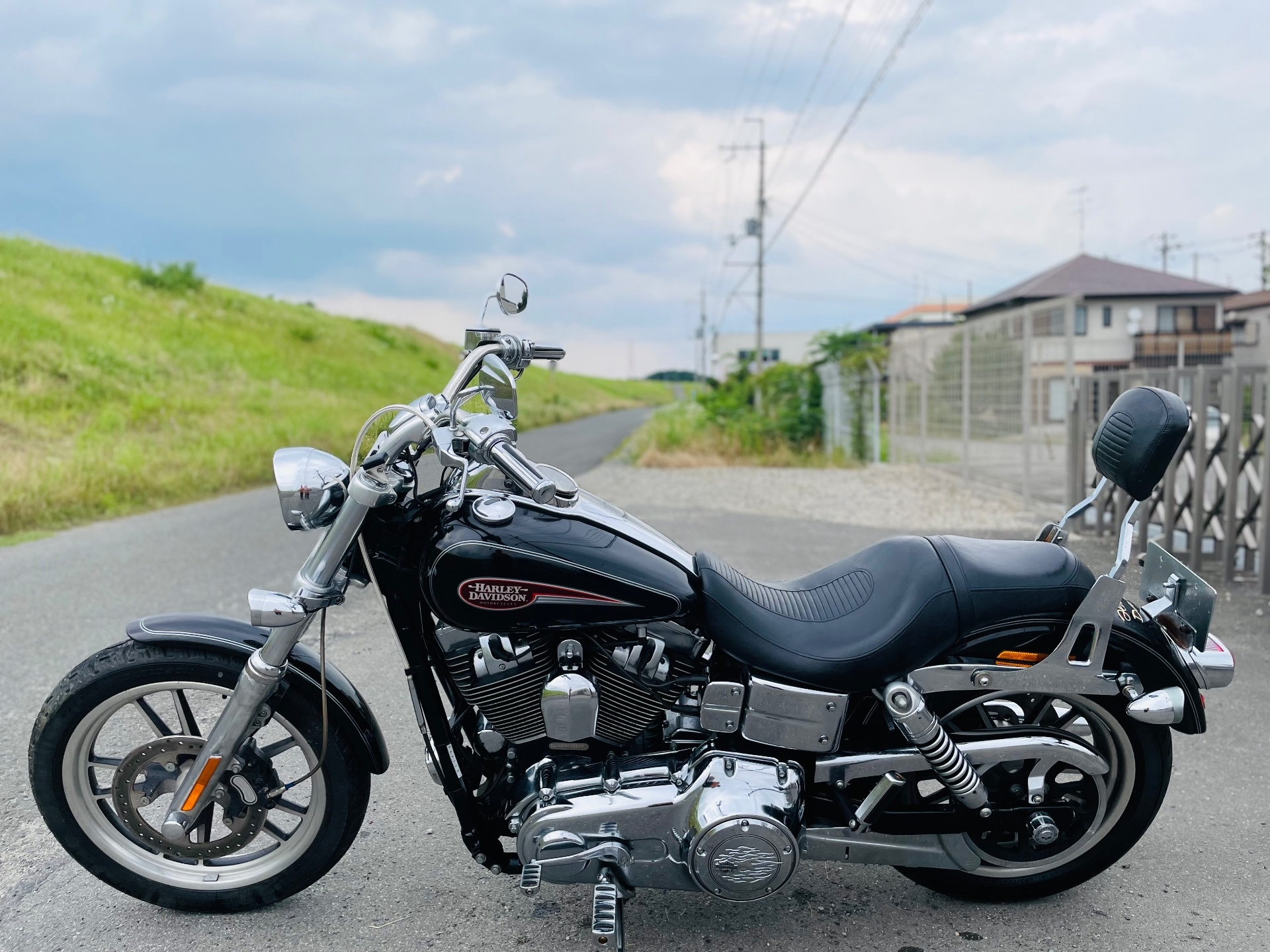 Harley-Davidson HARLEY FXDL1580