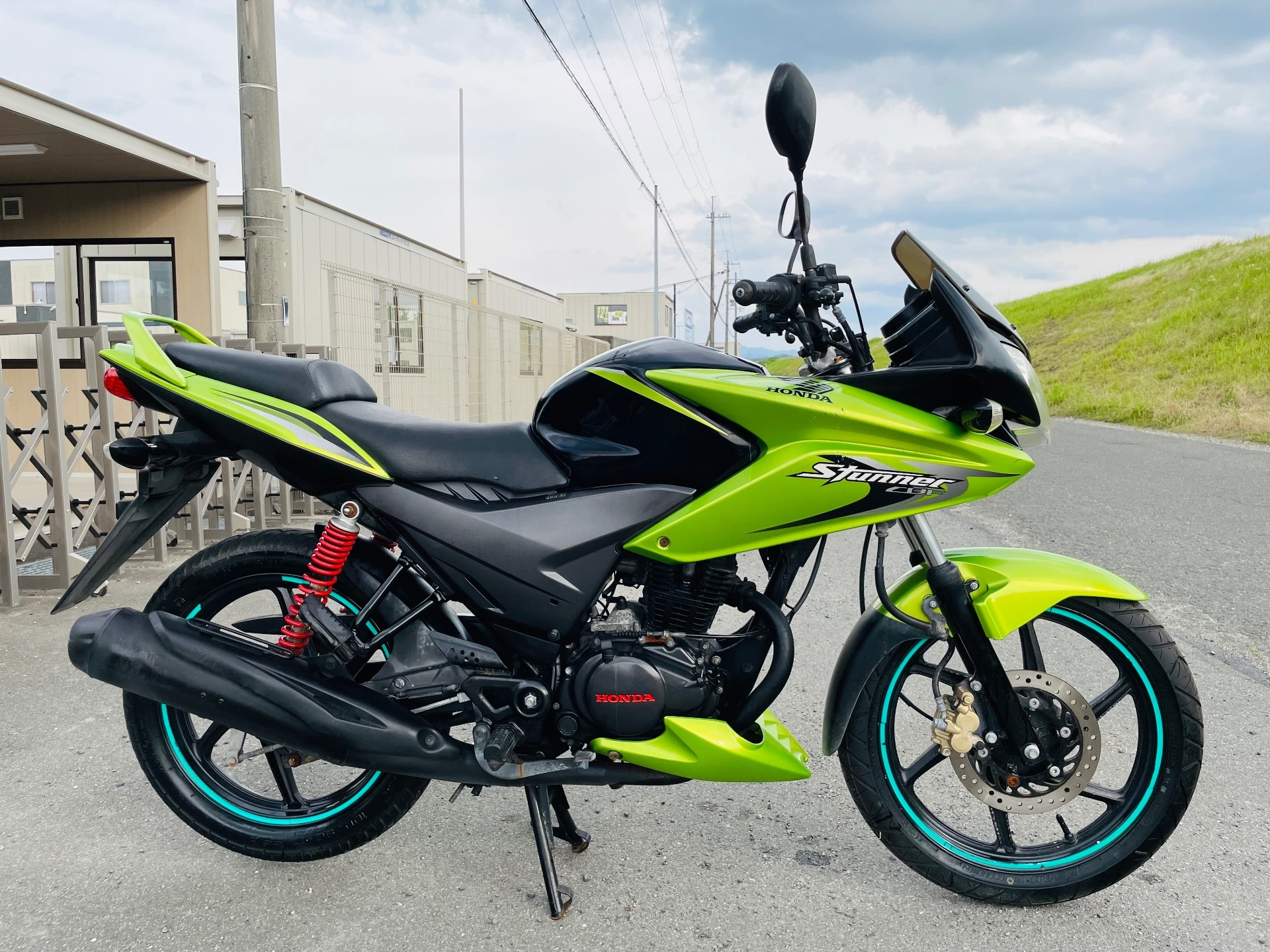 OTHER CBF125SU MANY NA-