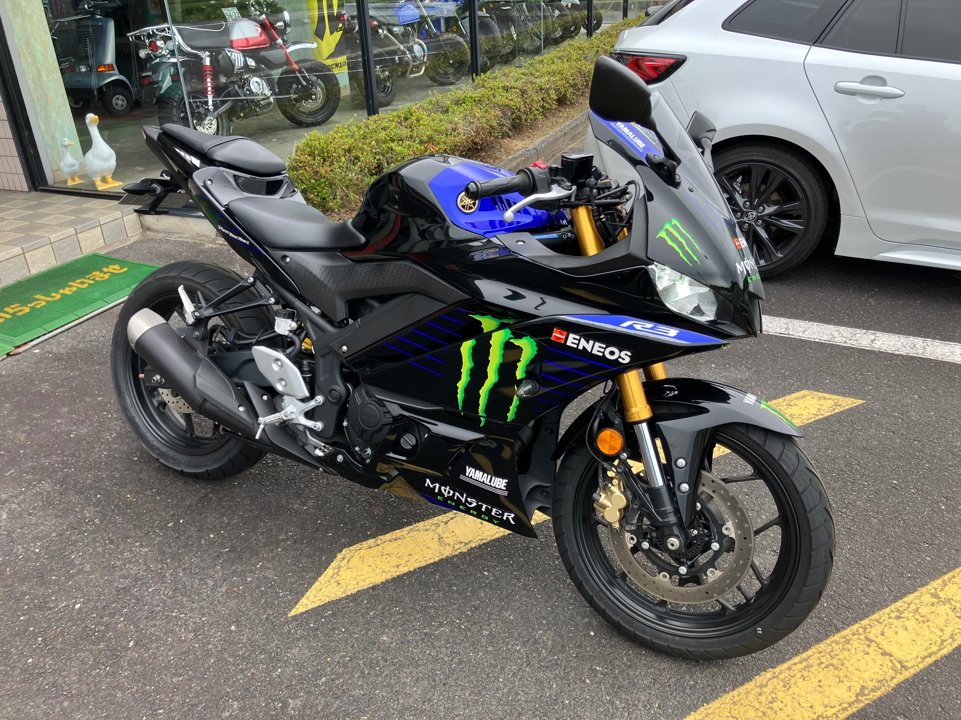 OTHER YZF-R3 ABS
