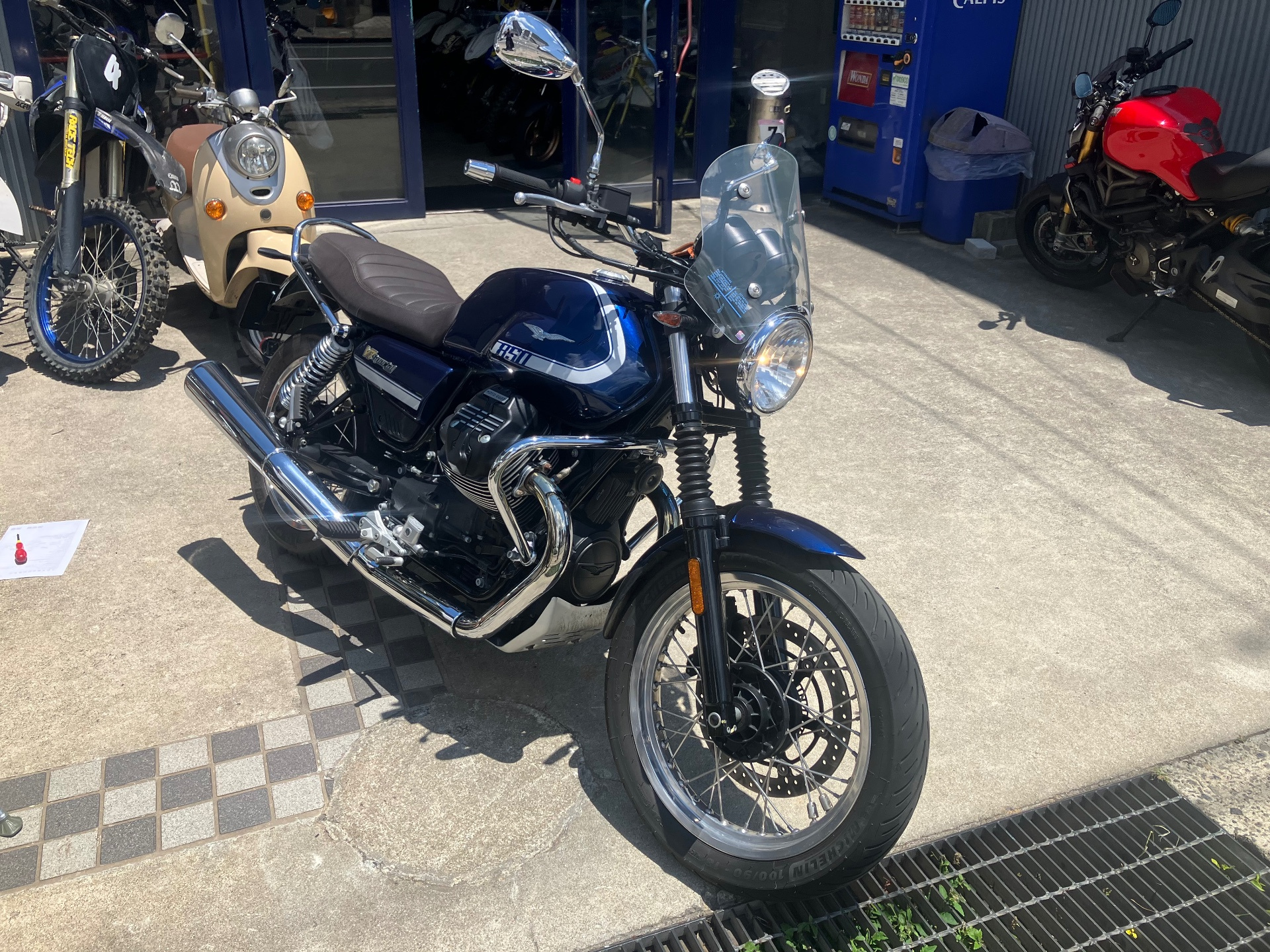 OTHER MOTO GUZZI V7 SPECIAL