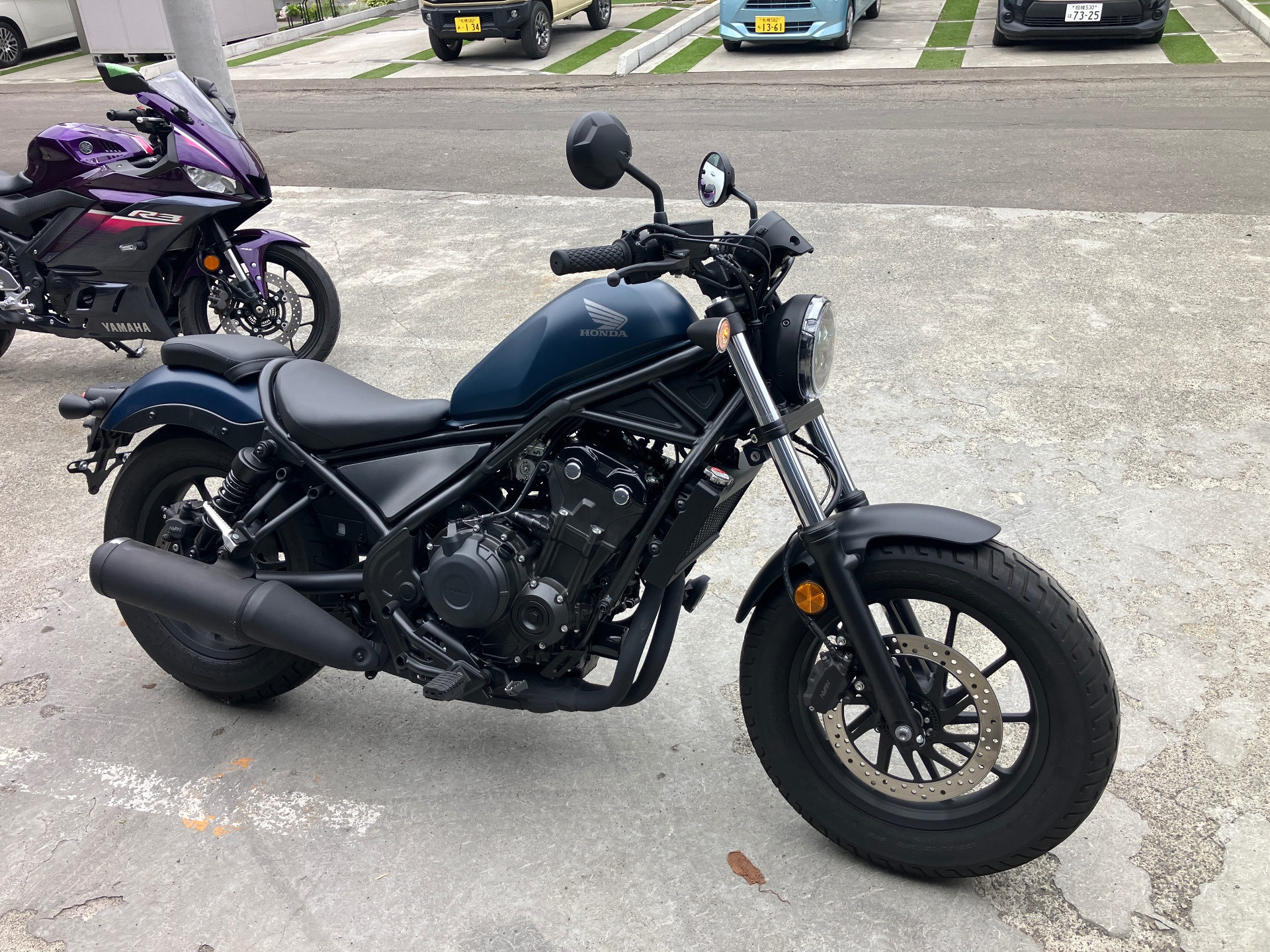 OTHER REBEL 500