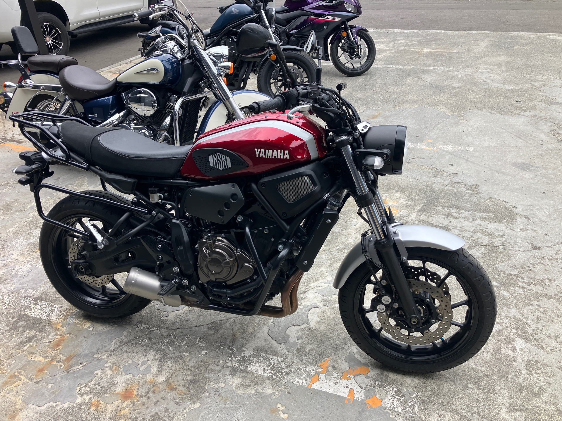 OTHER XSR700