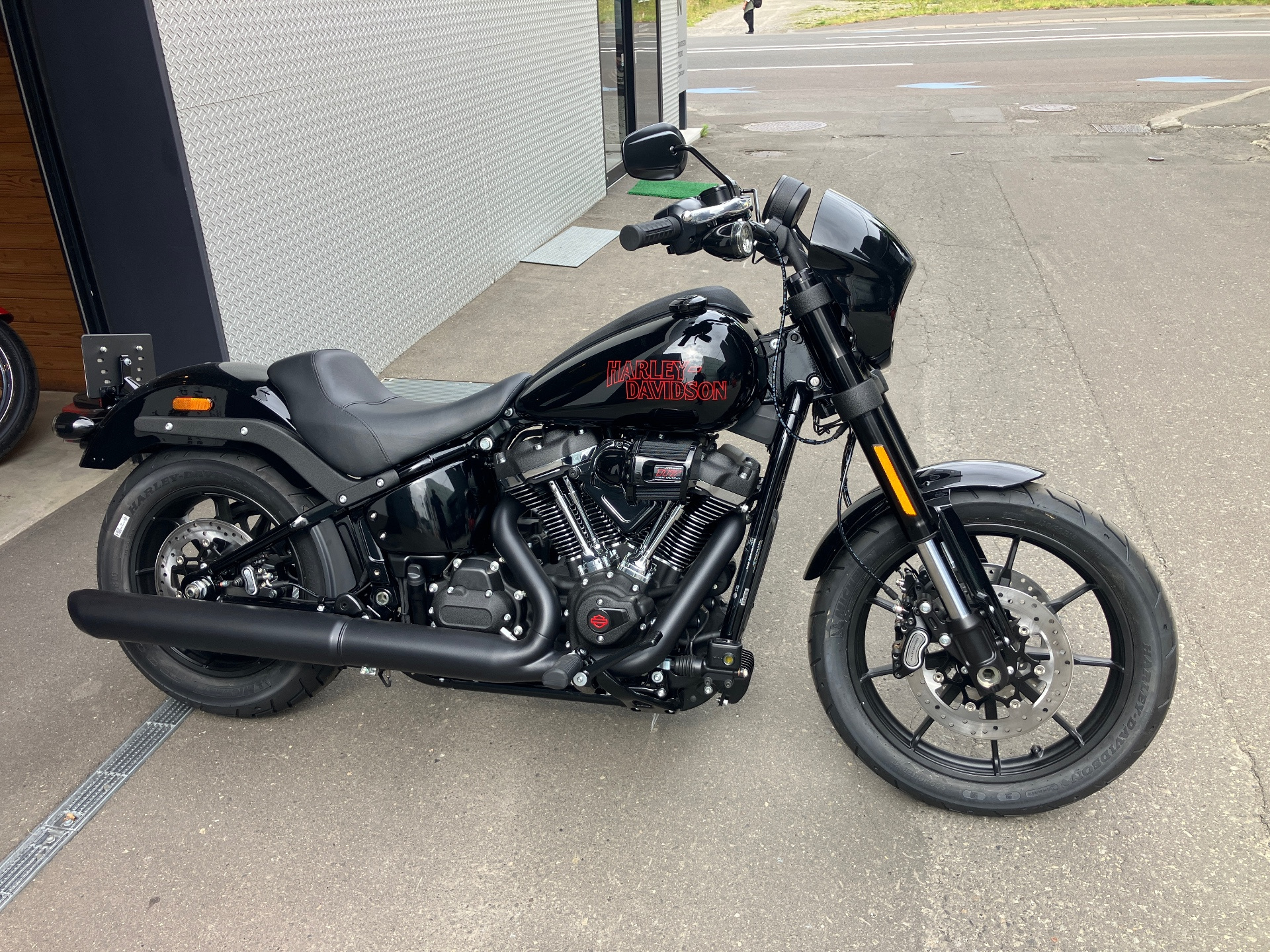 OTHER HARLEY FXLRS