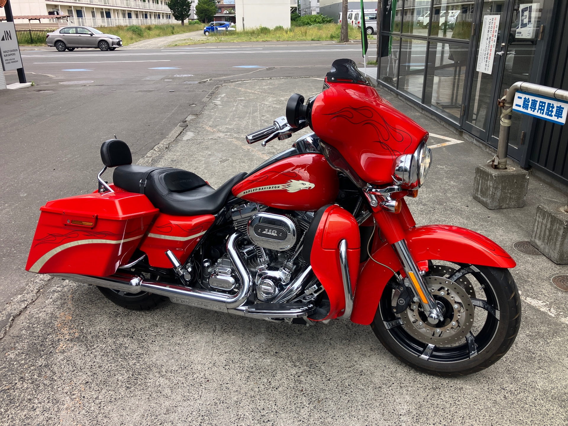 OTHER HARLEY FLHXSE CVO