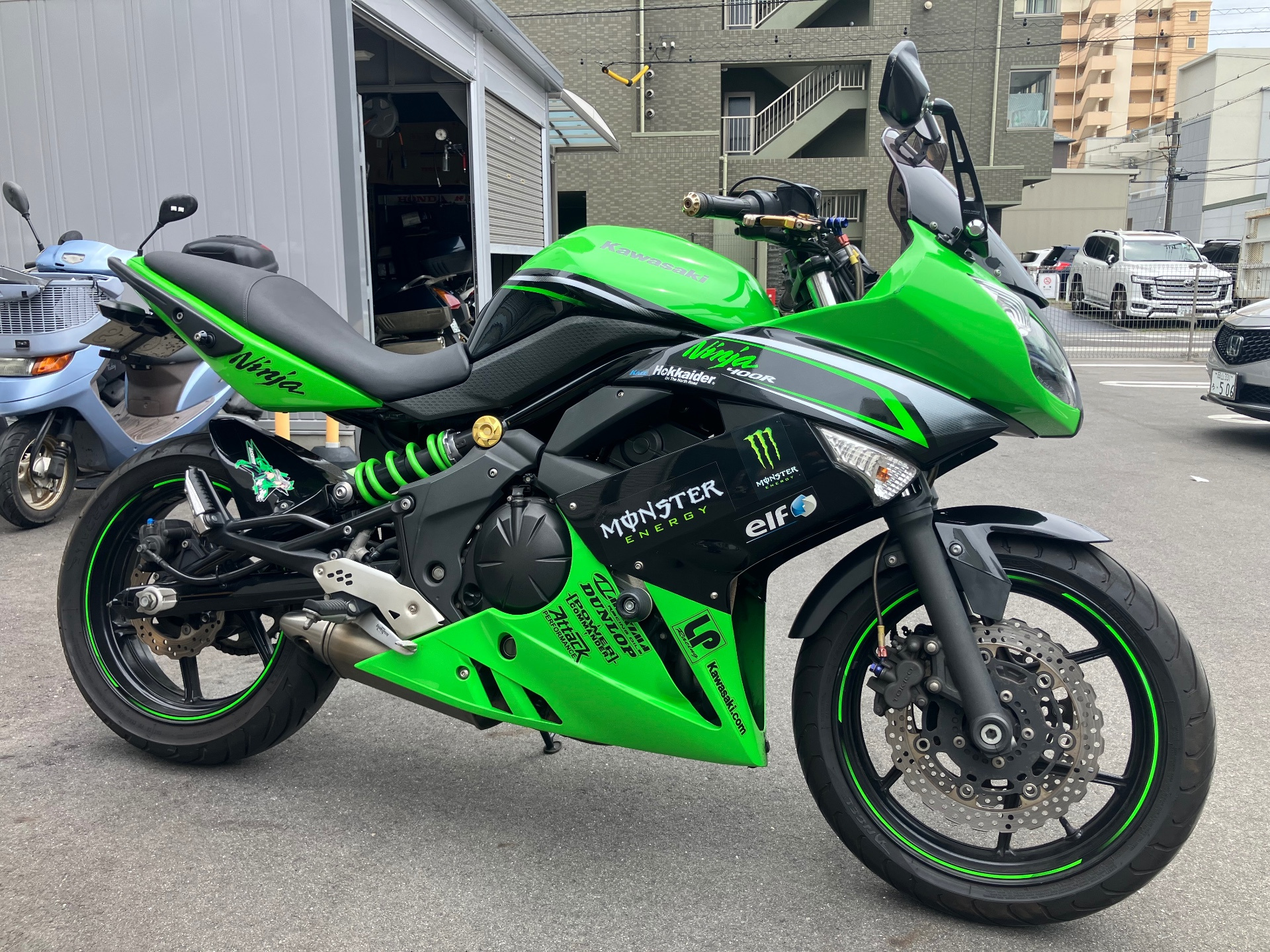 OTHER Ninja 400R