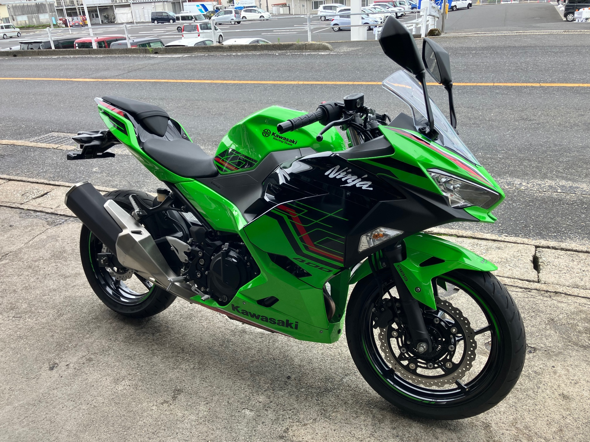 OTHER Ninja 400