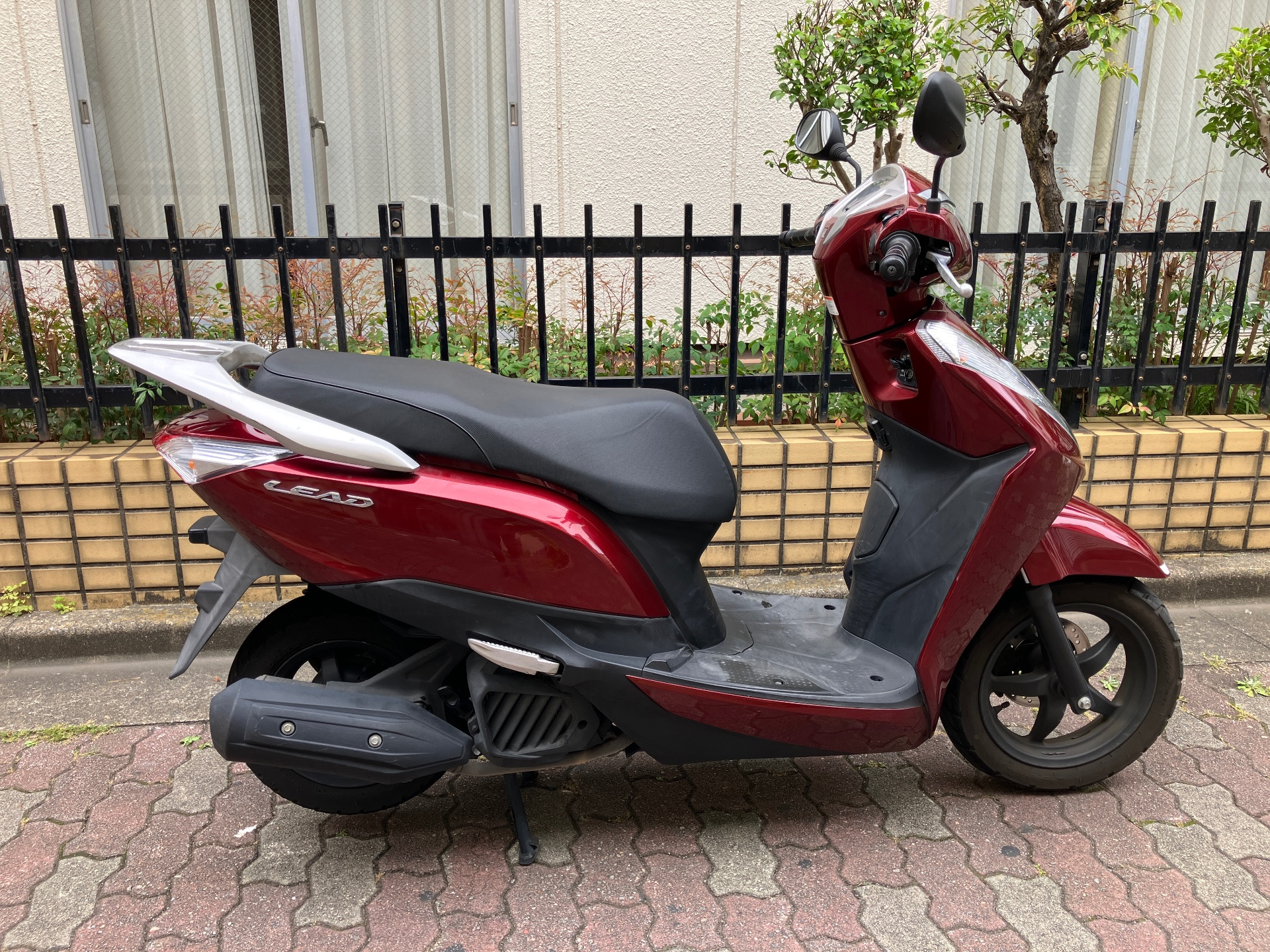 Honda LEAD 125