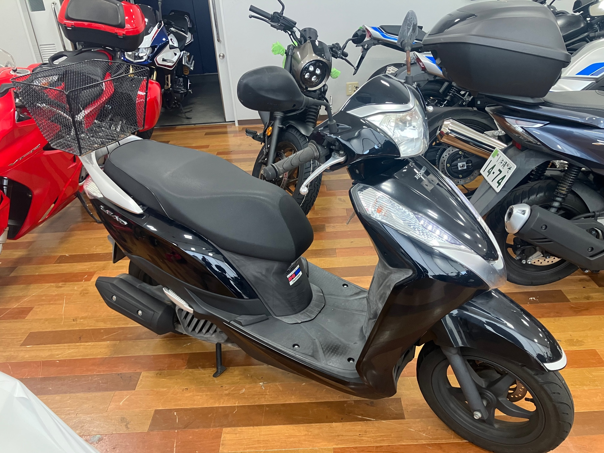Honda LEAD 125