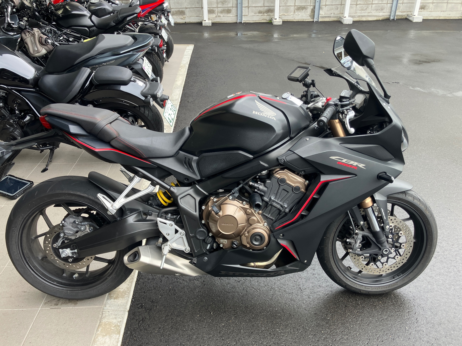 OTHER CBR650R