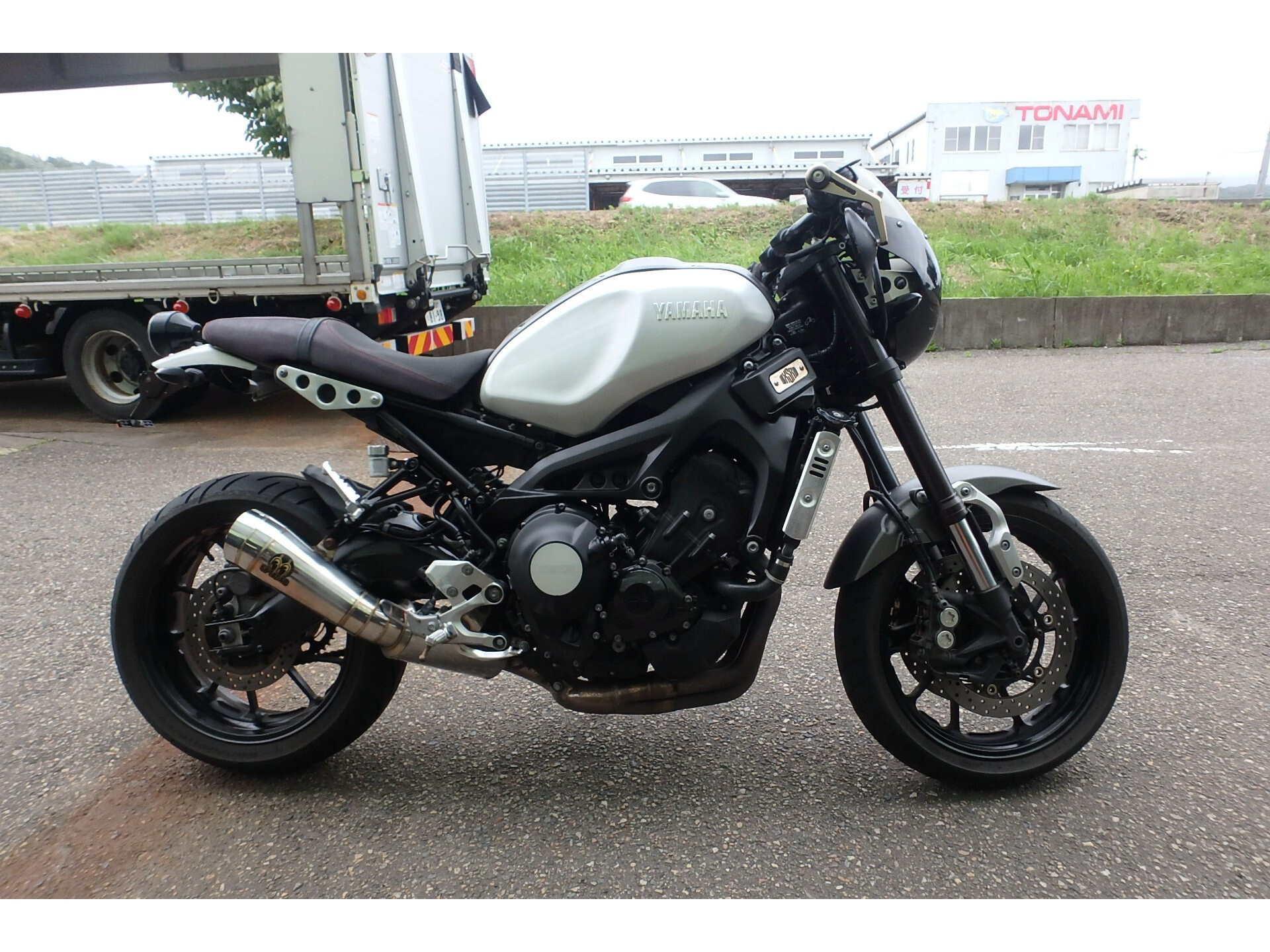 OTHER XSR900