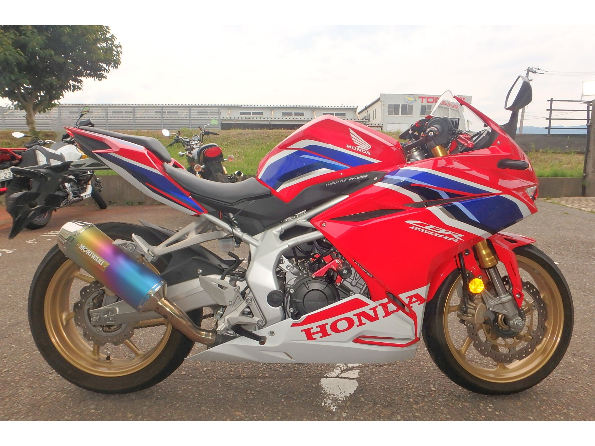 OTHER CBR250RR ABS
