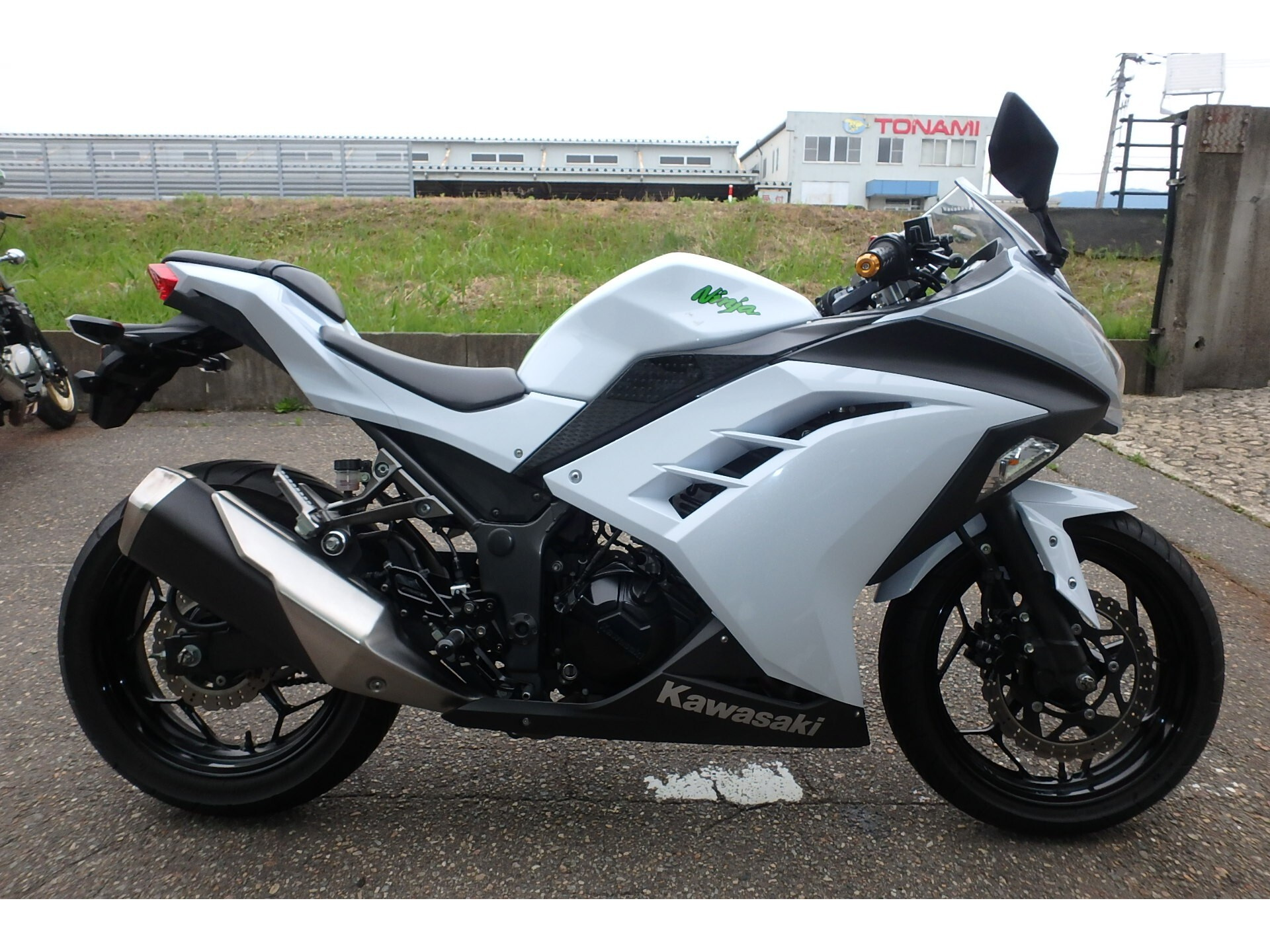 Kawasaki NINJA250