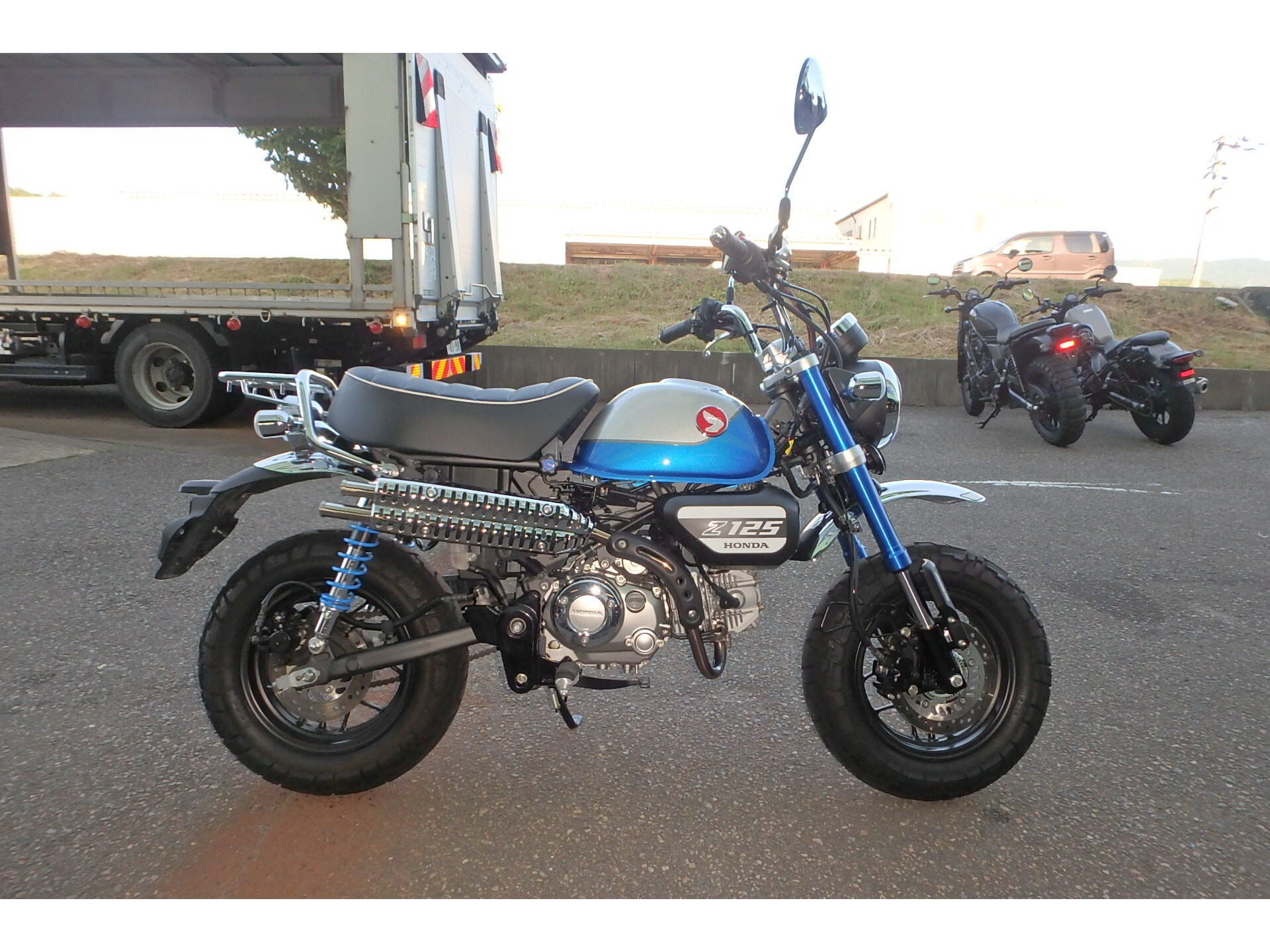 OTHER MONKEY 125