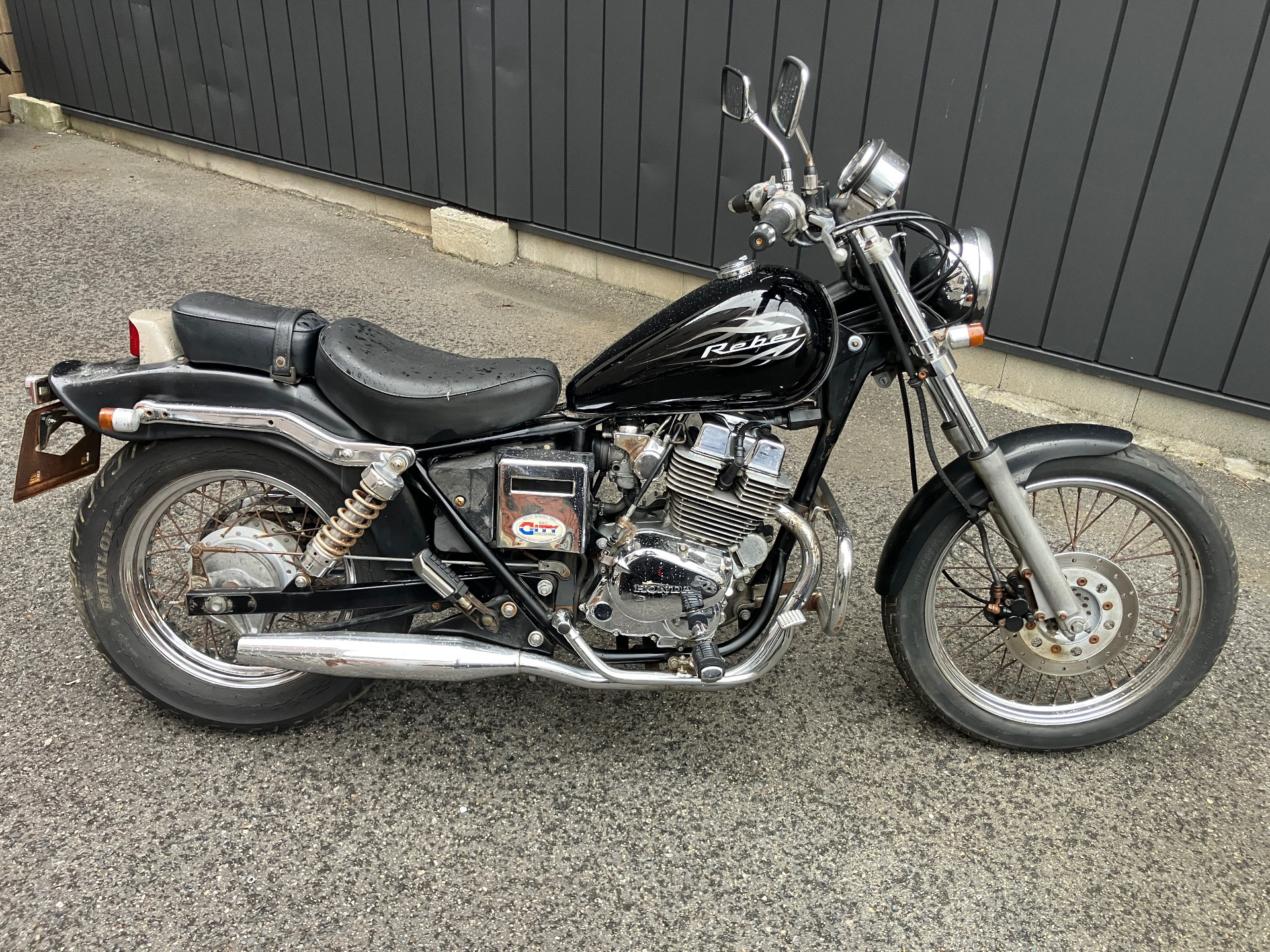 Honda REBEL