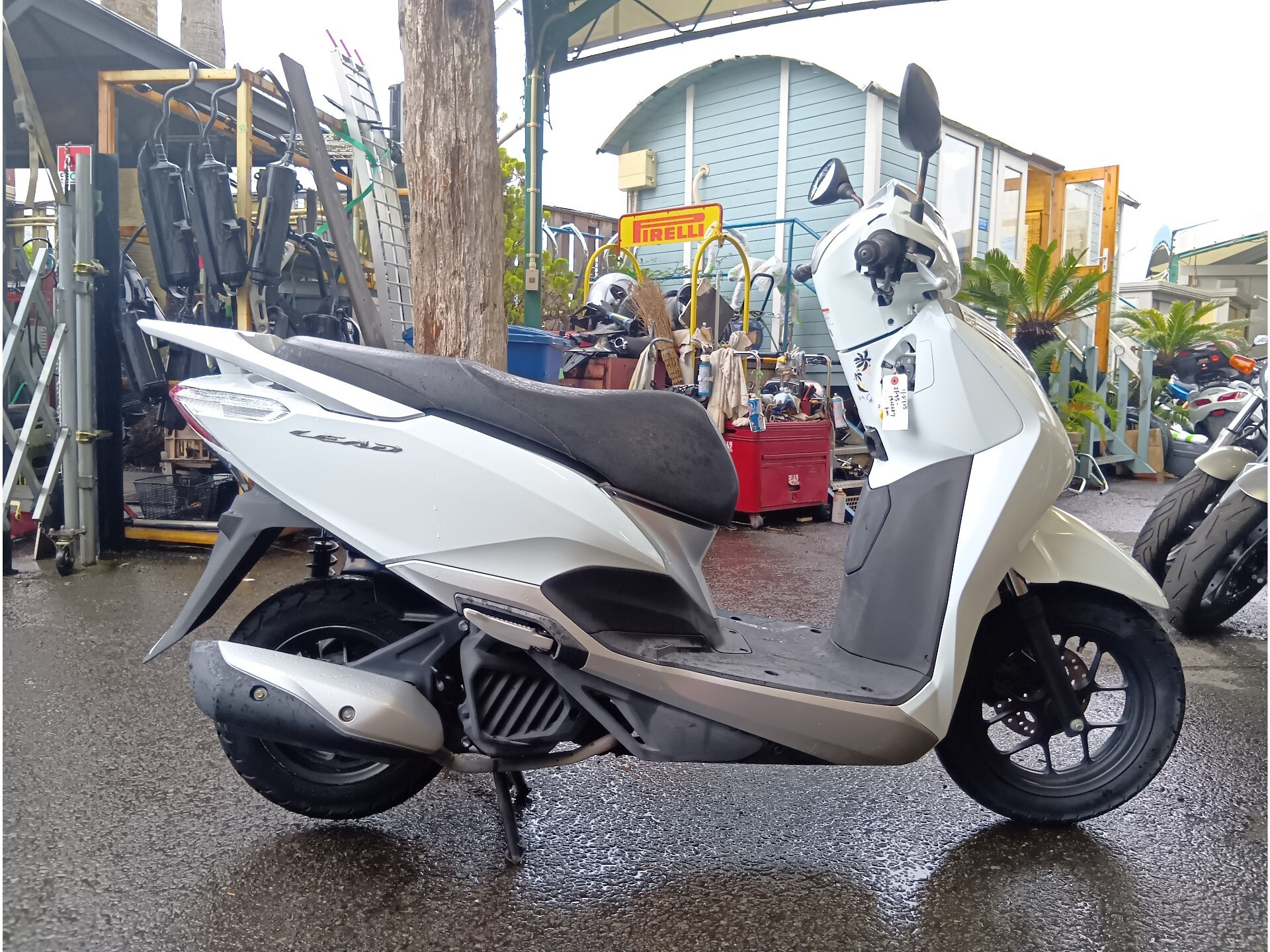 Honda LEAD 125