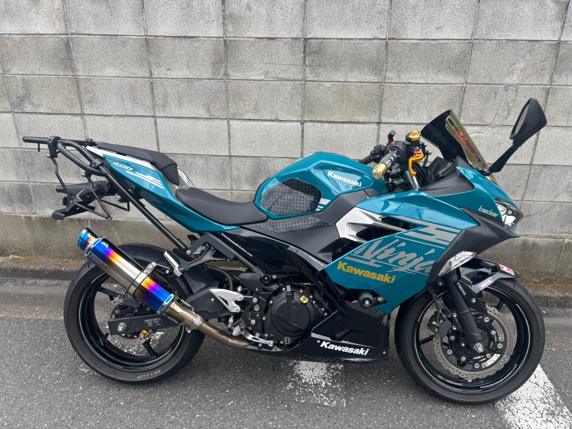 OTHER Ninja 400