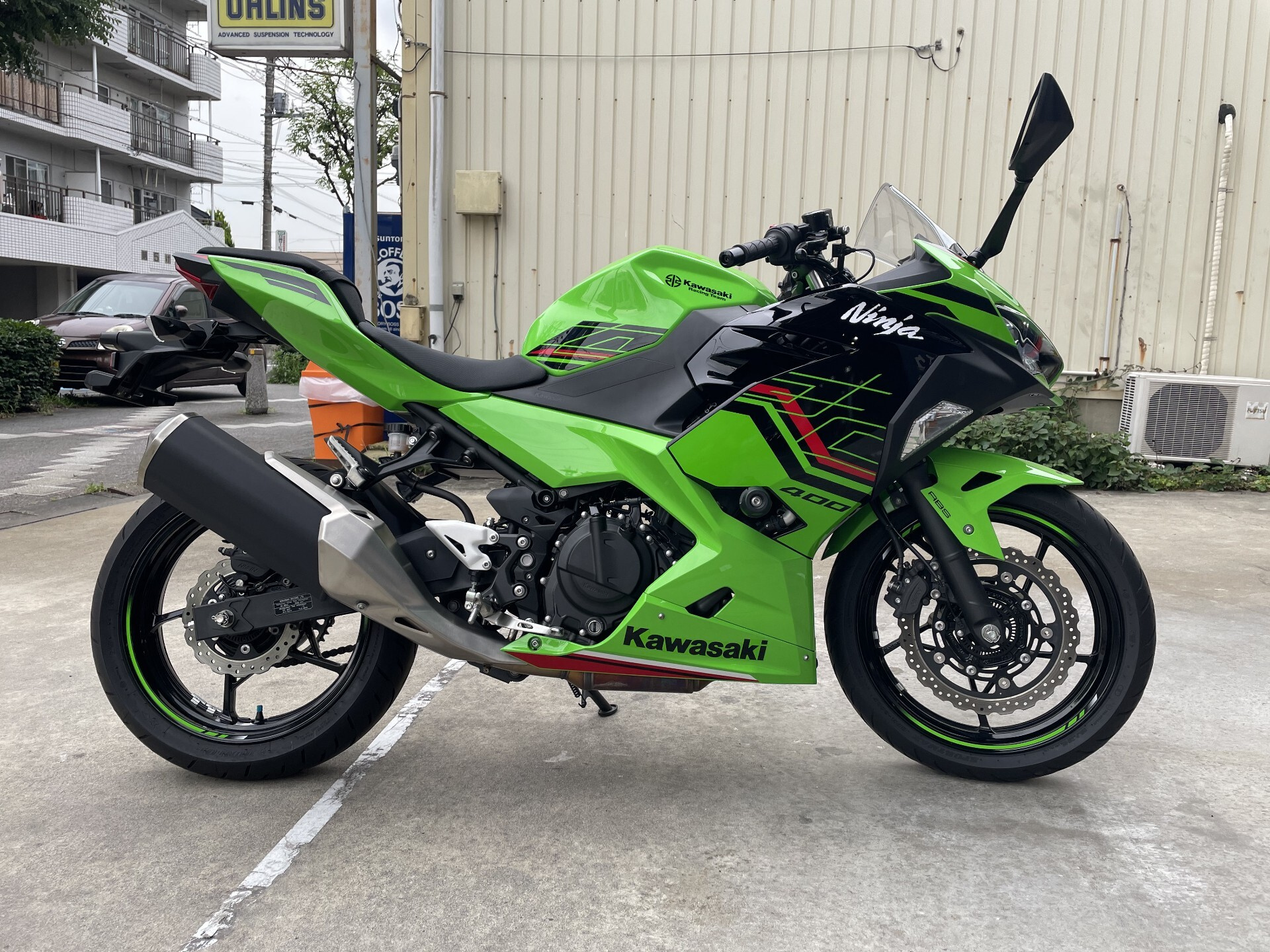 OTHER Ninja 400 KRT