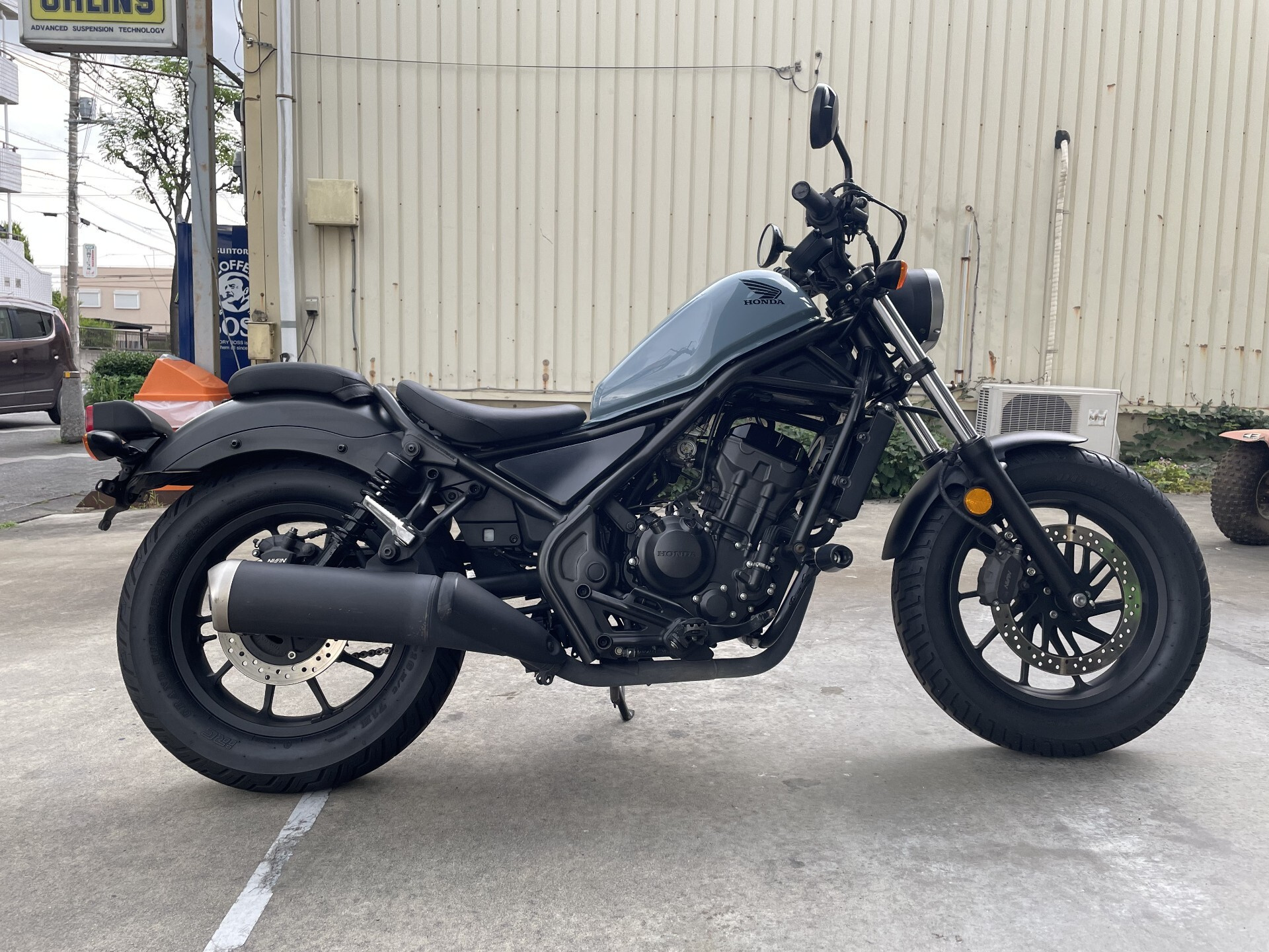 Honda REBEL