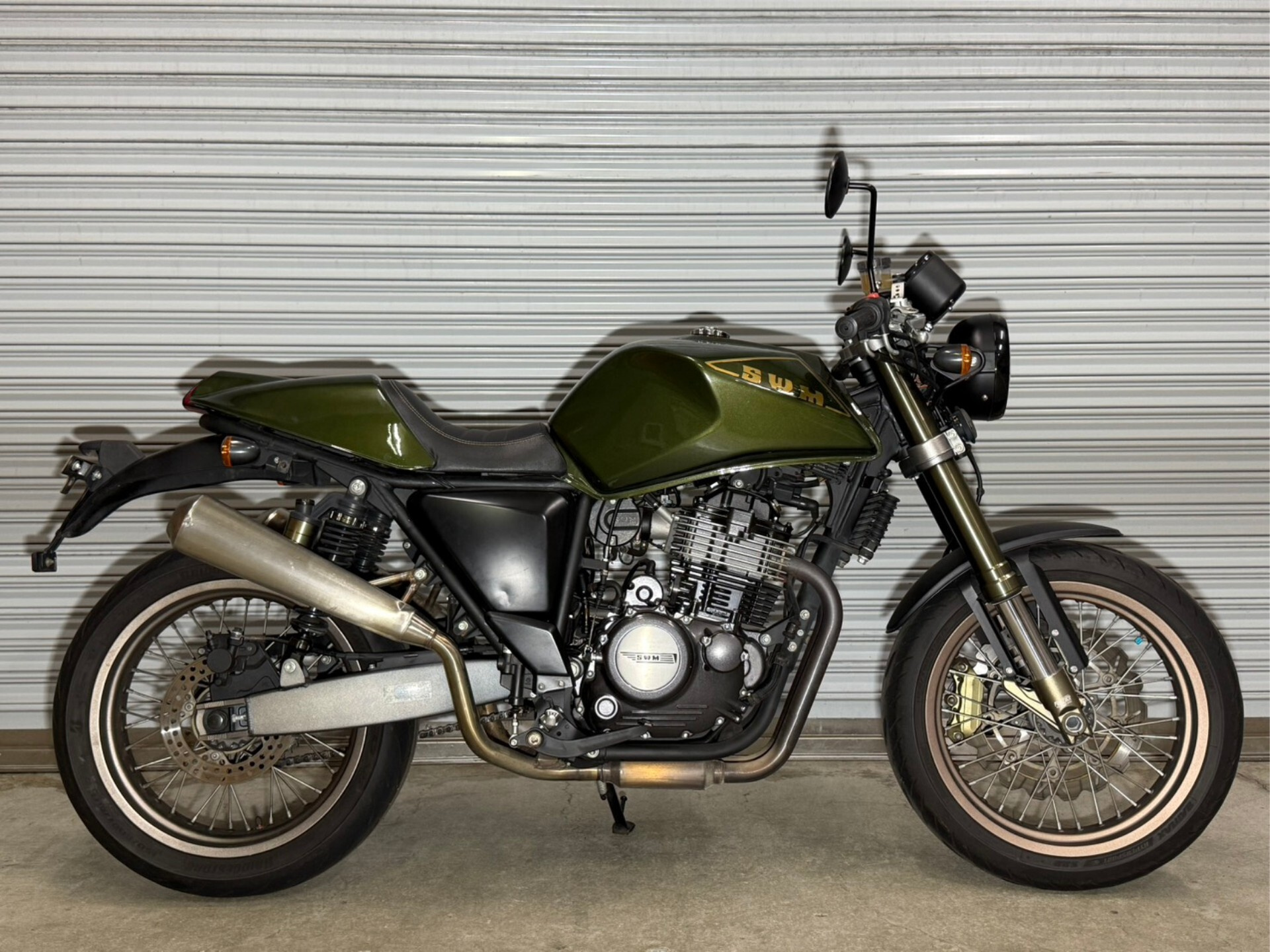 OTHER SWM GRAN MILANO 400