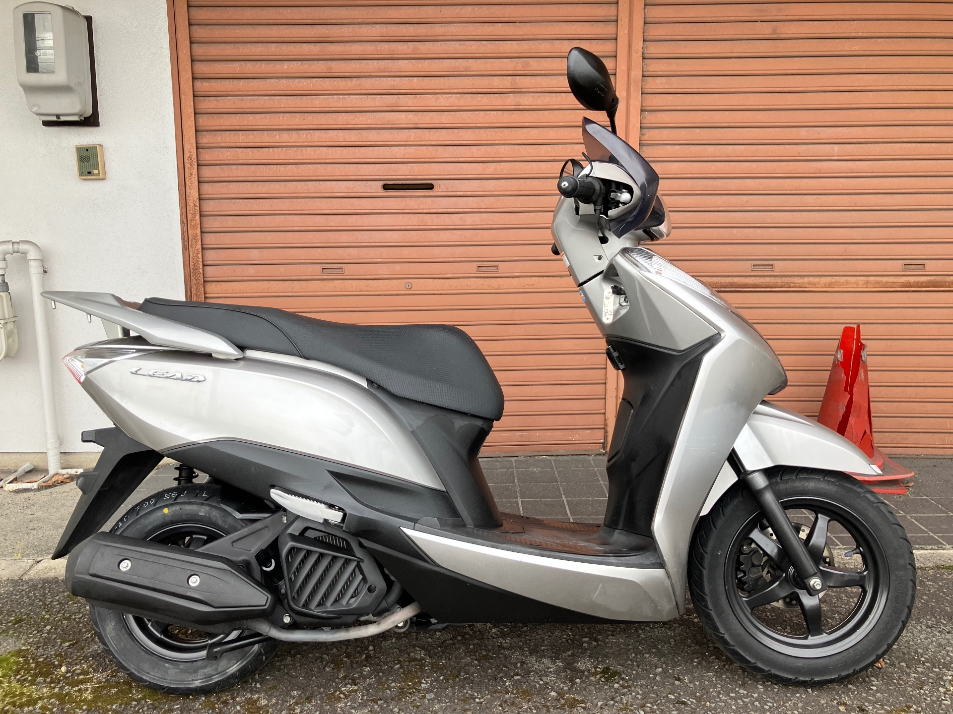 Honda LEAD 125