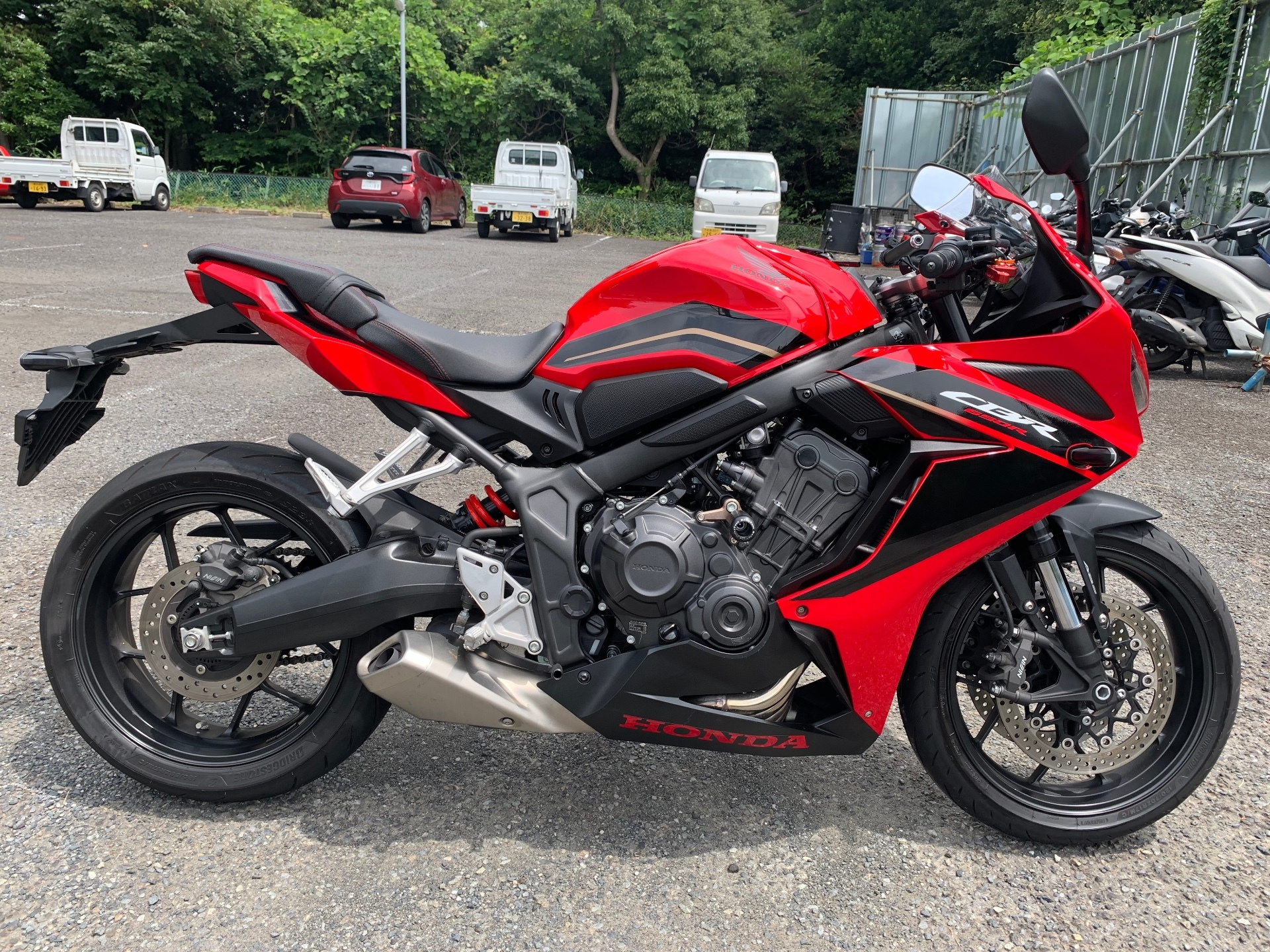 OTHER CBR650R