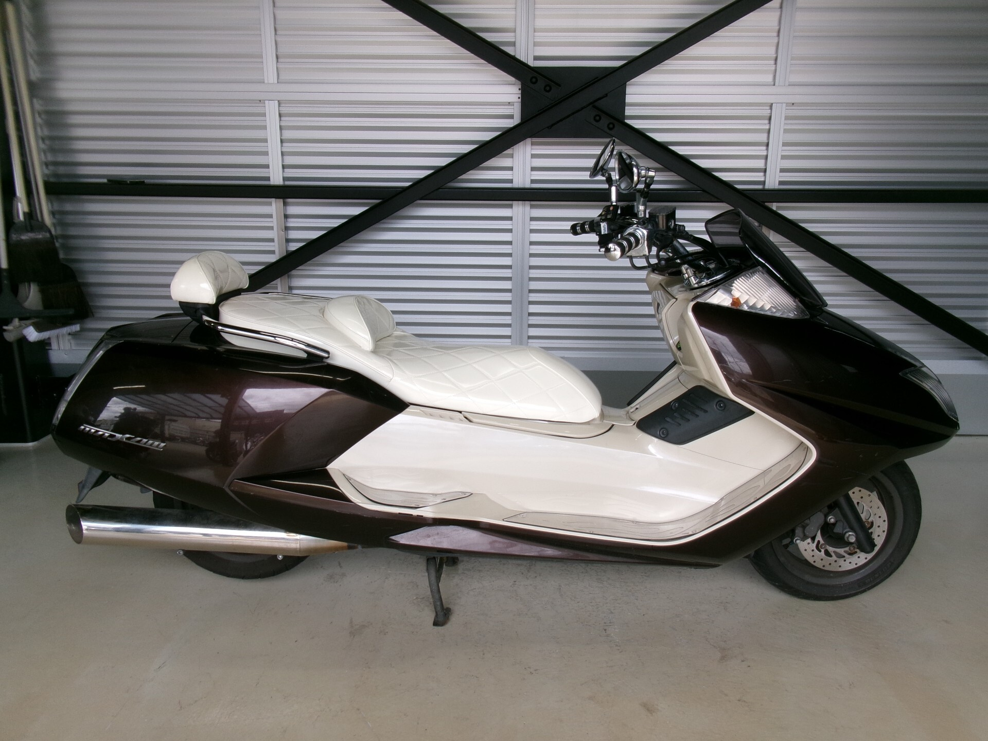 Yamaha MAXAM250