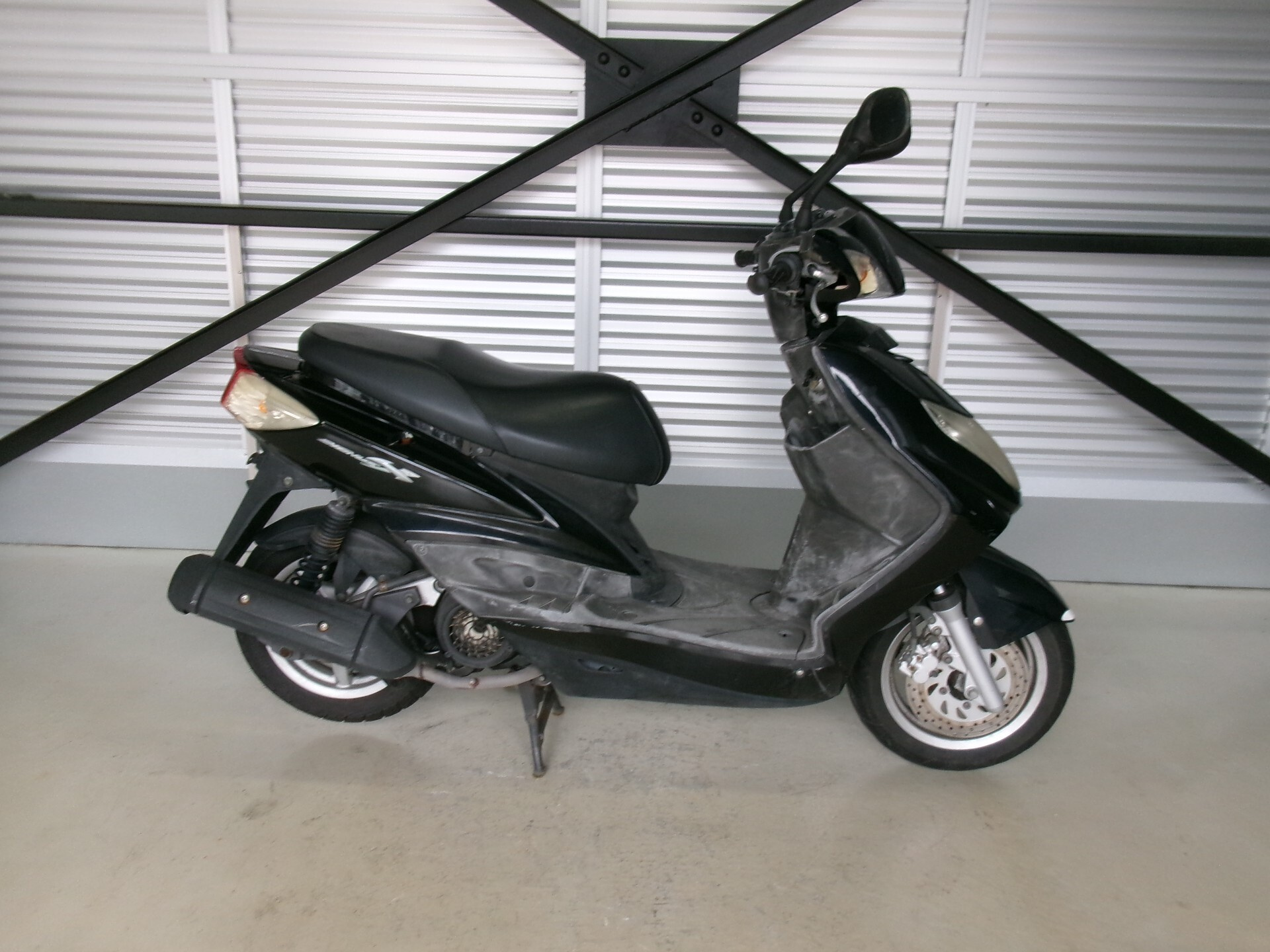 Yamaha CYGNUS125X
