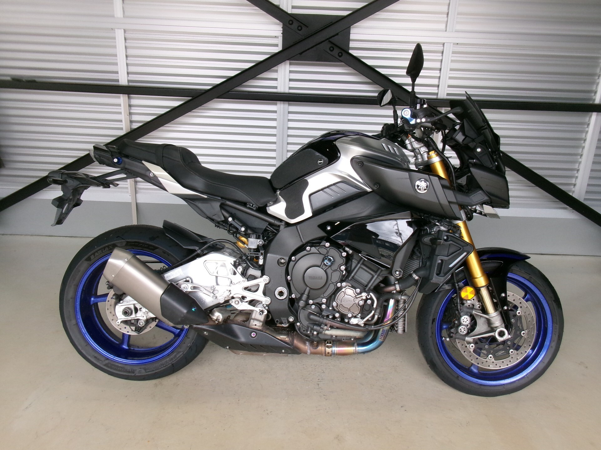 OTHER MT-10 SP ABS