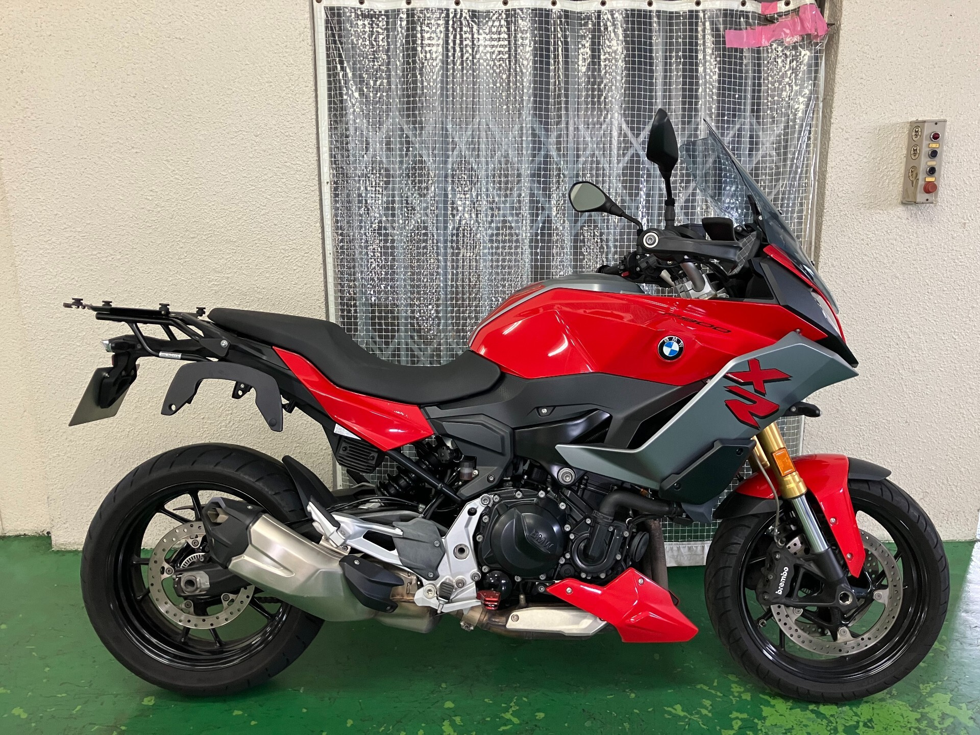 OTHER BMW F900XR BASE