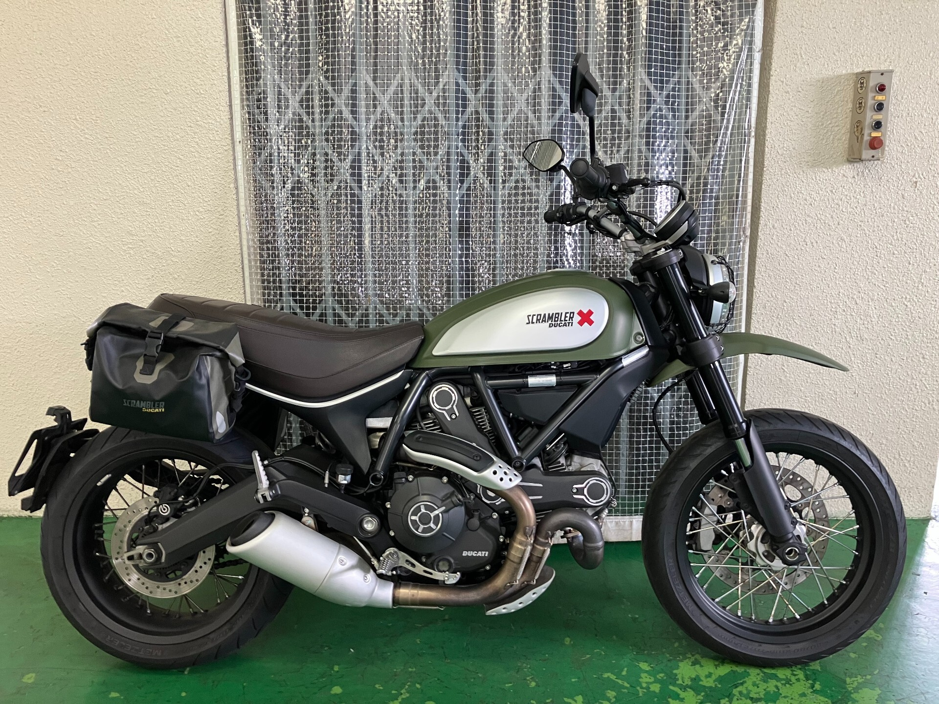 OTHER DUCATI SCRAMBLER UB ENDE YURO