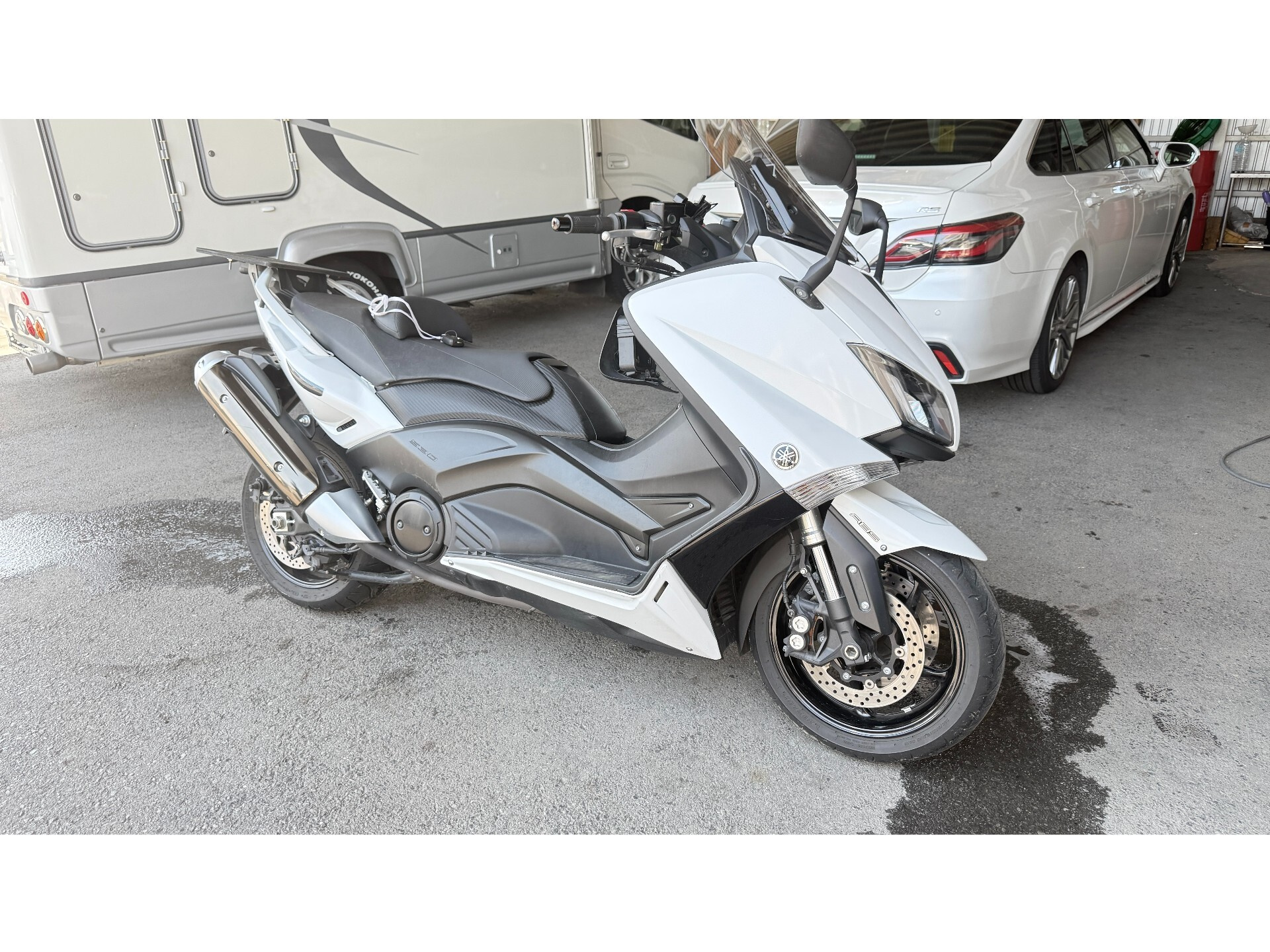 Yamaha T-MAX530 ABS