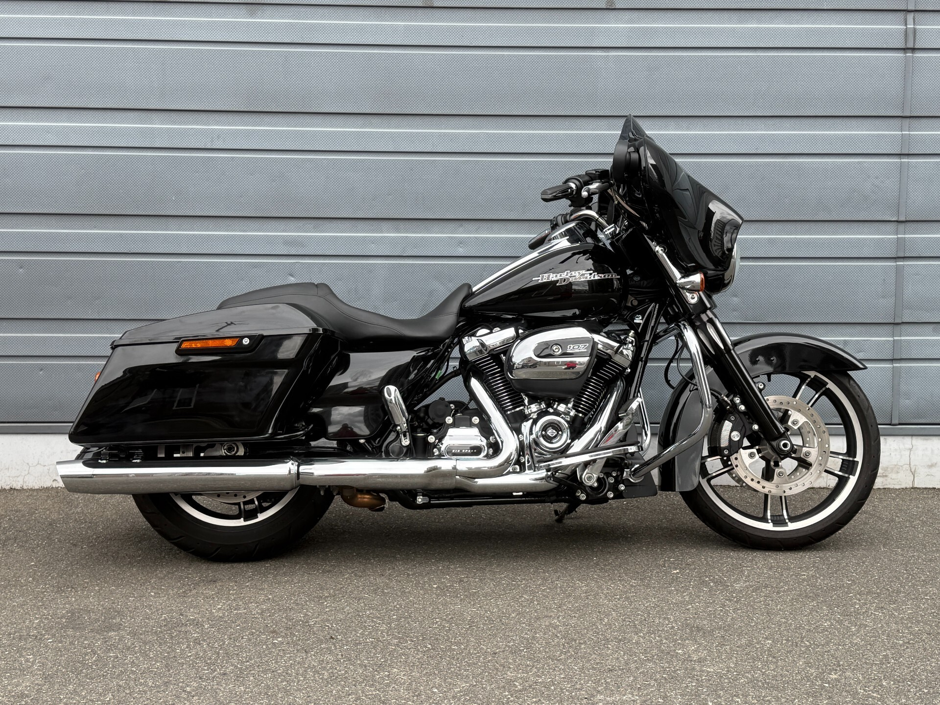 Harley-Davidson HARLEYFLHXS