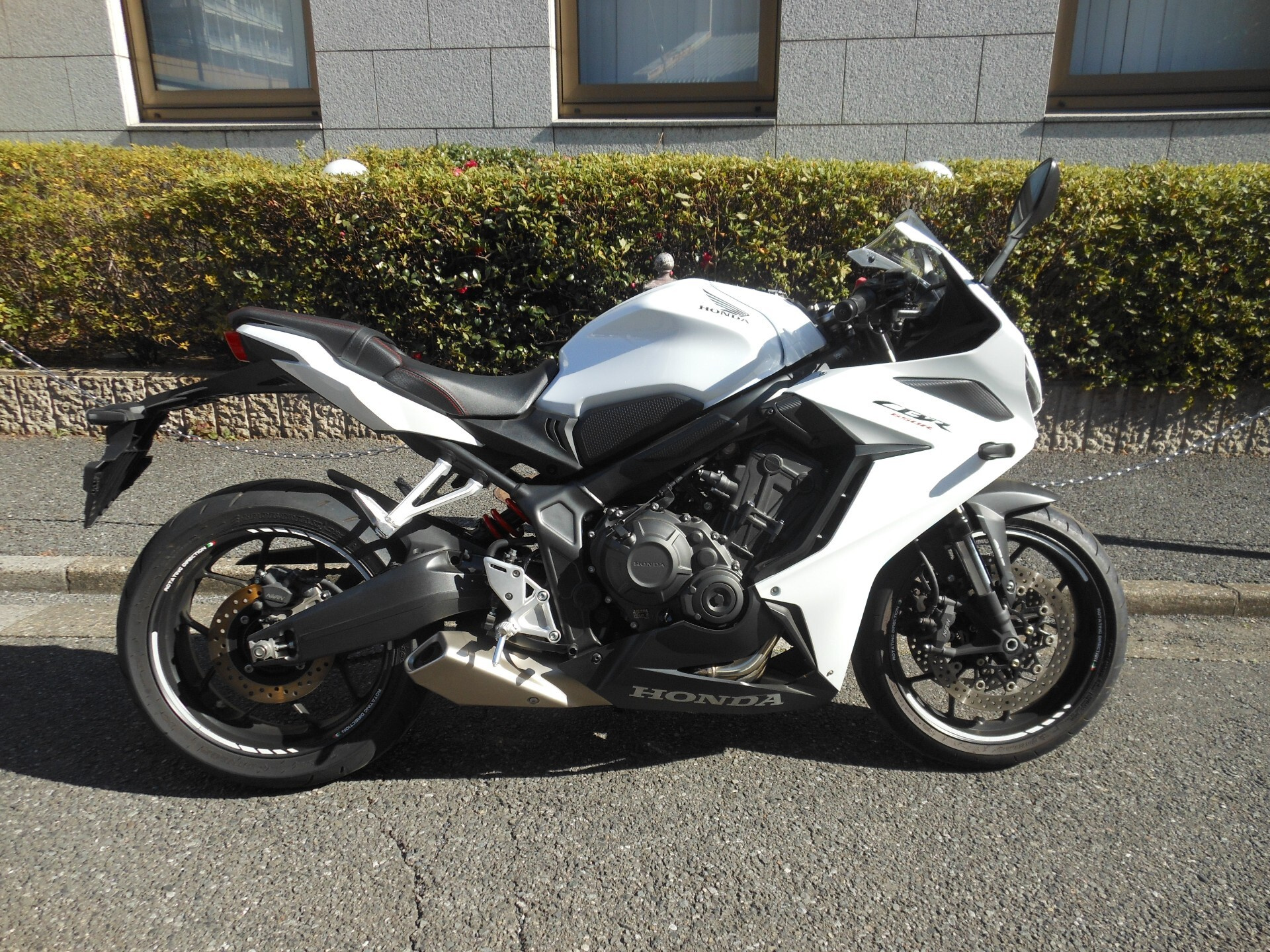 OTHER CBR650R