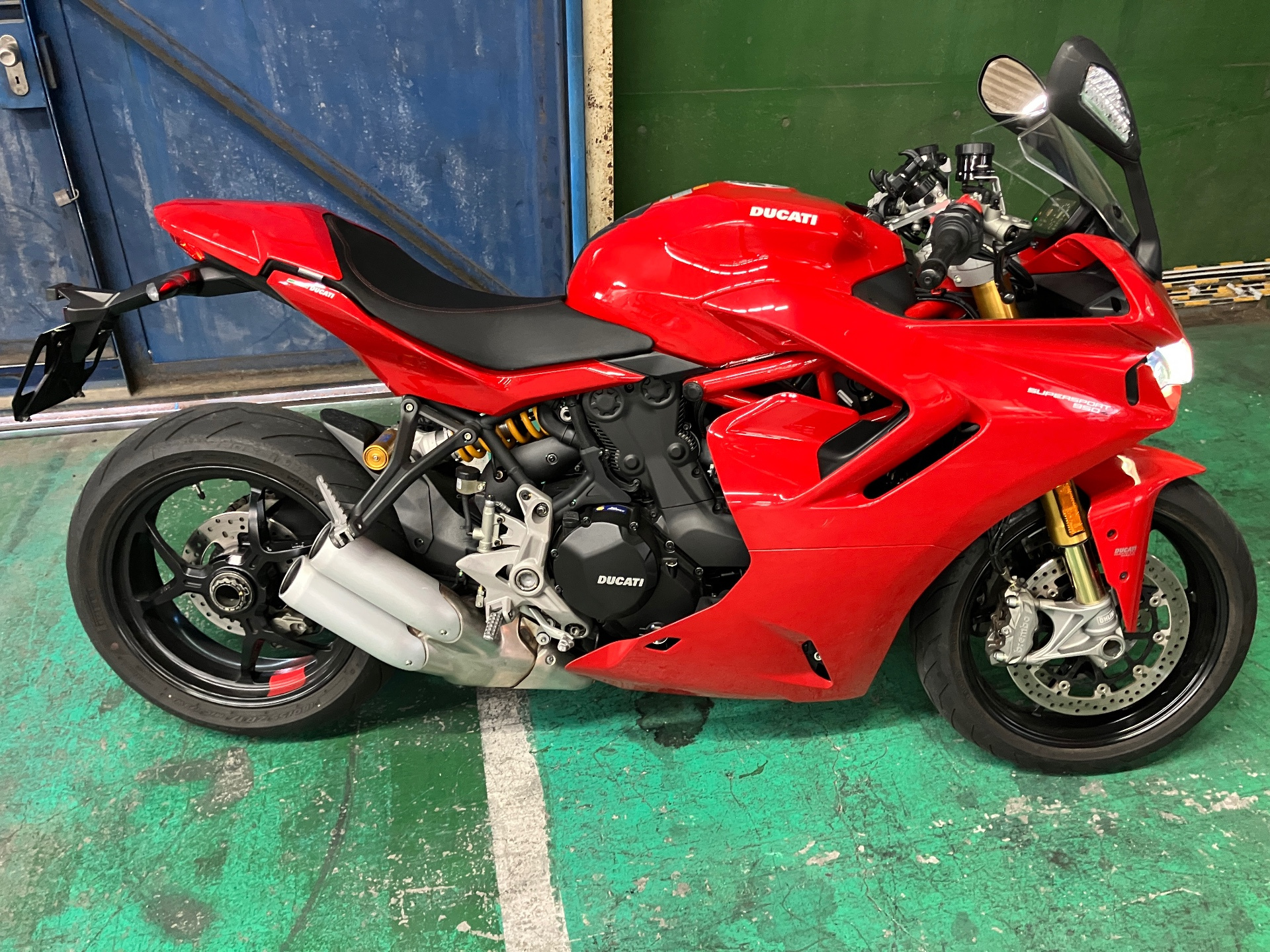 OTHER DUCATI SUPER SPORT 950S