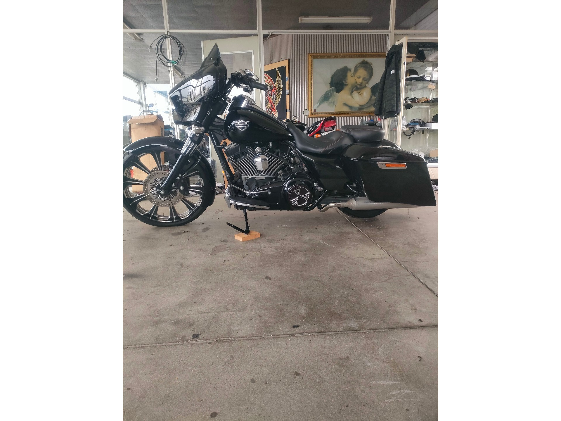 Harley-Davidson HARLEY FLHX1580