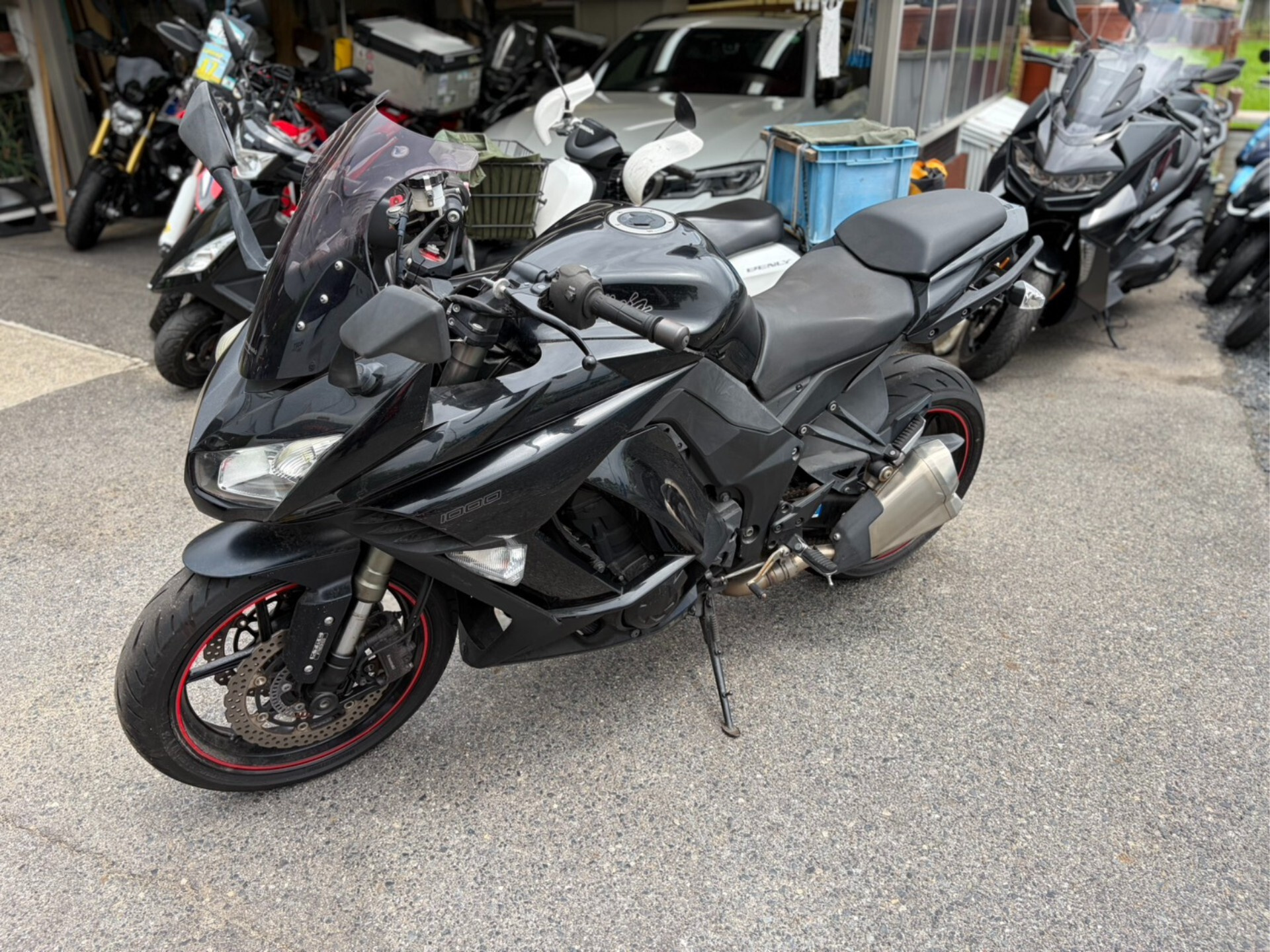OTHER Ninja 1000 ABS
