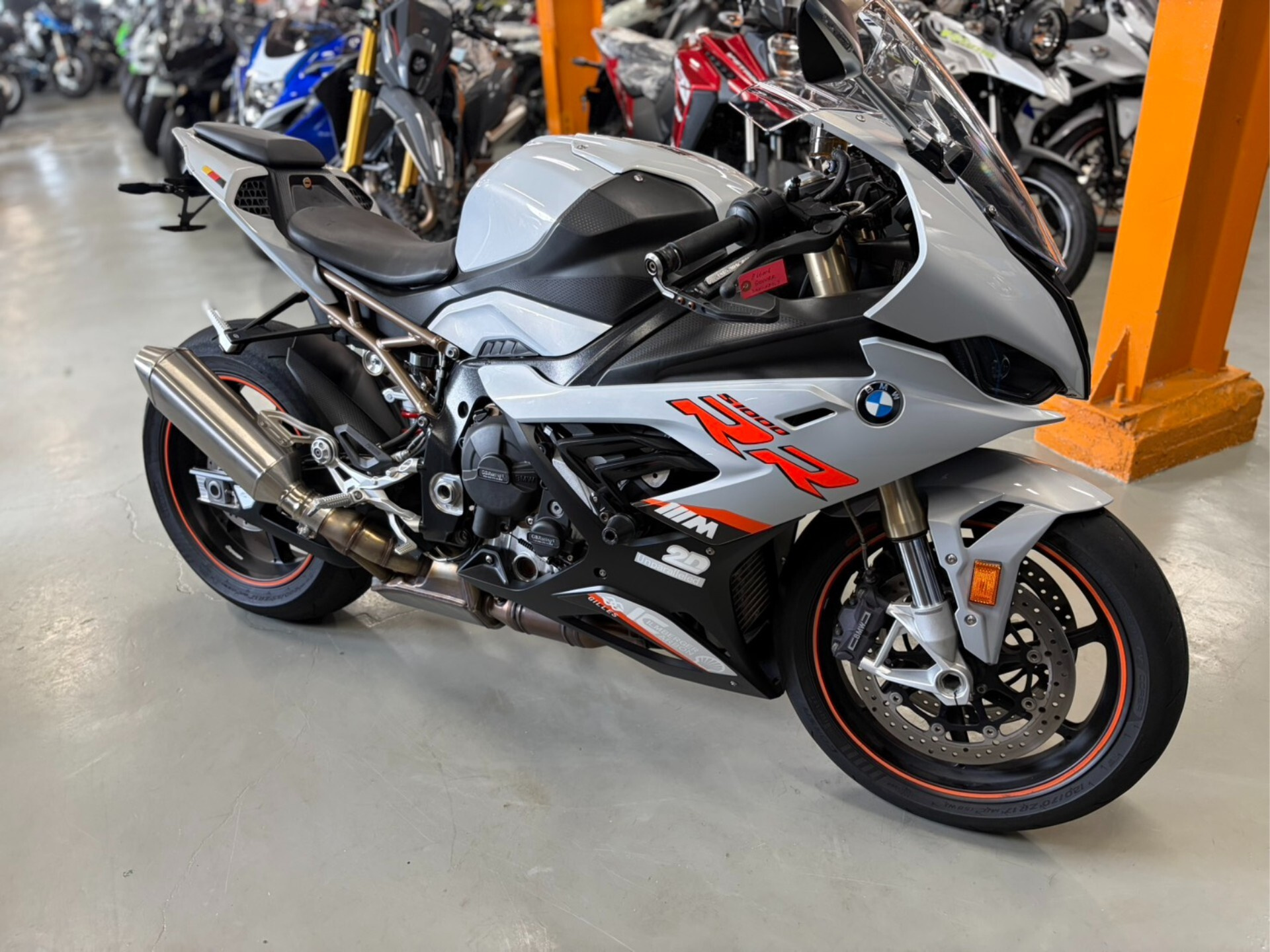 BMW BMW S1000RR