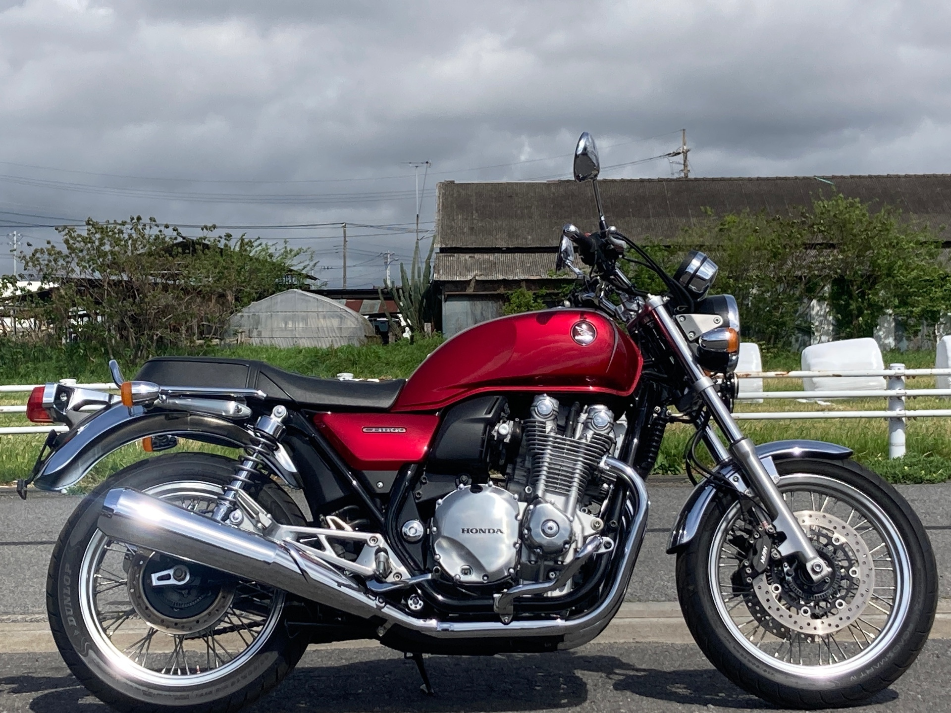 OTHER CB1100EX ABS