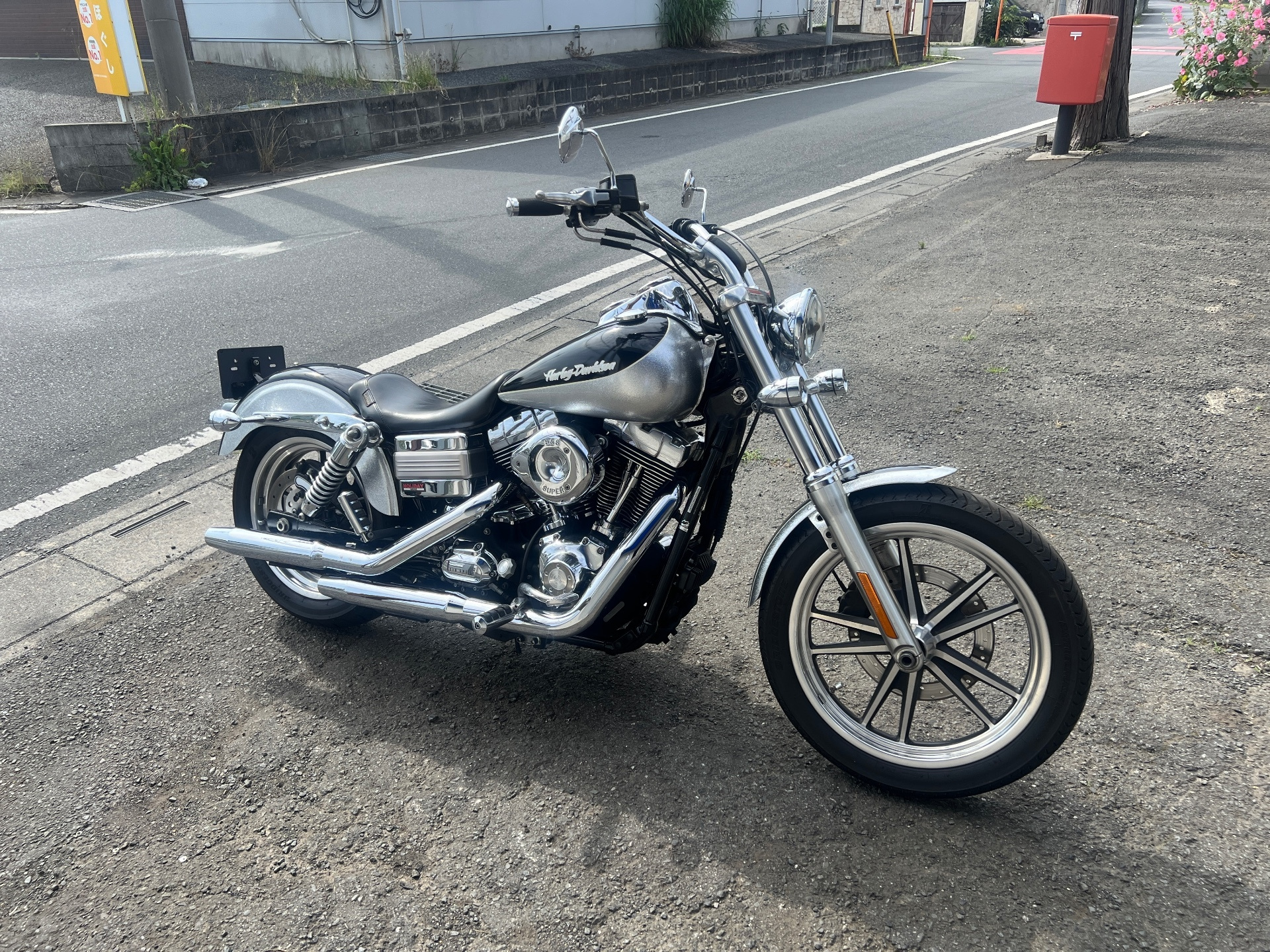 Harley-Davidson HARLEY FXDL1580