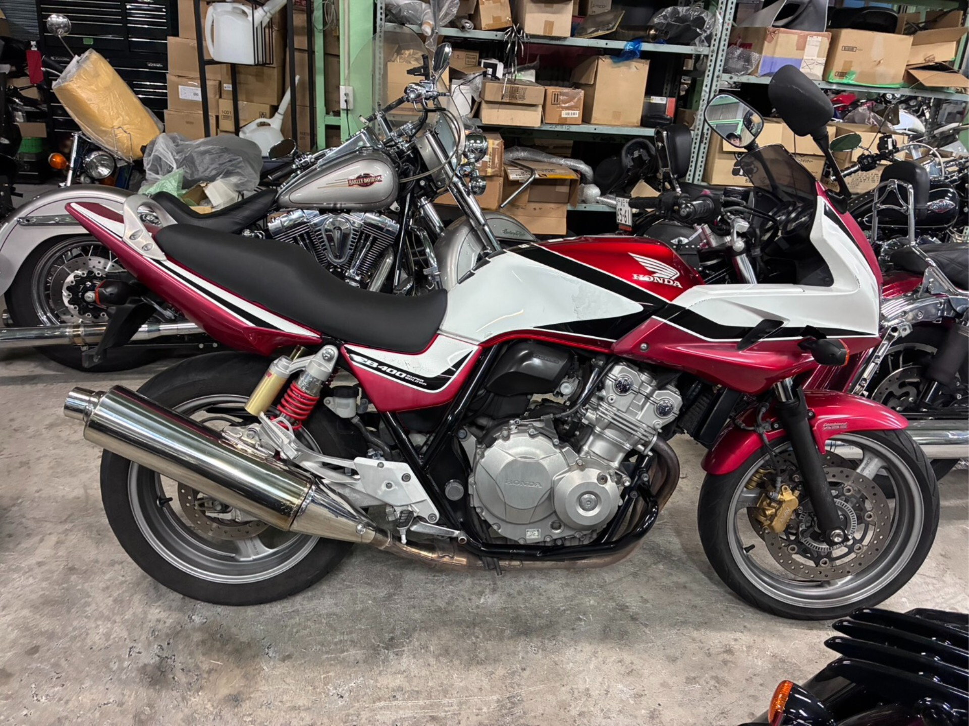 OTHER CB400 SUPER BOL D'OR ABS