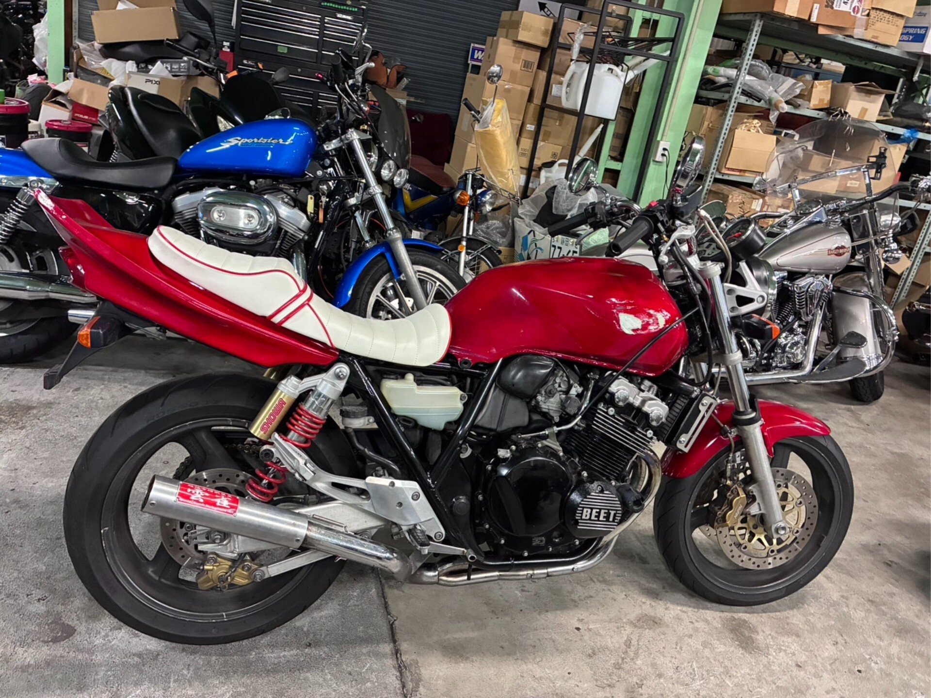 OTHER CB400SF VTEC Spec2