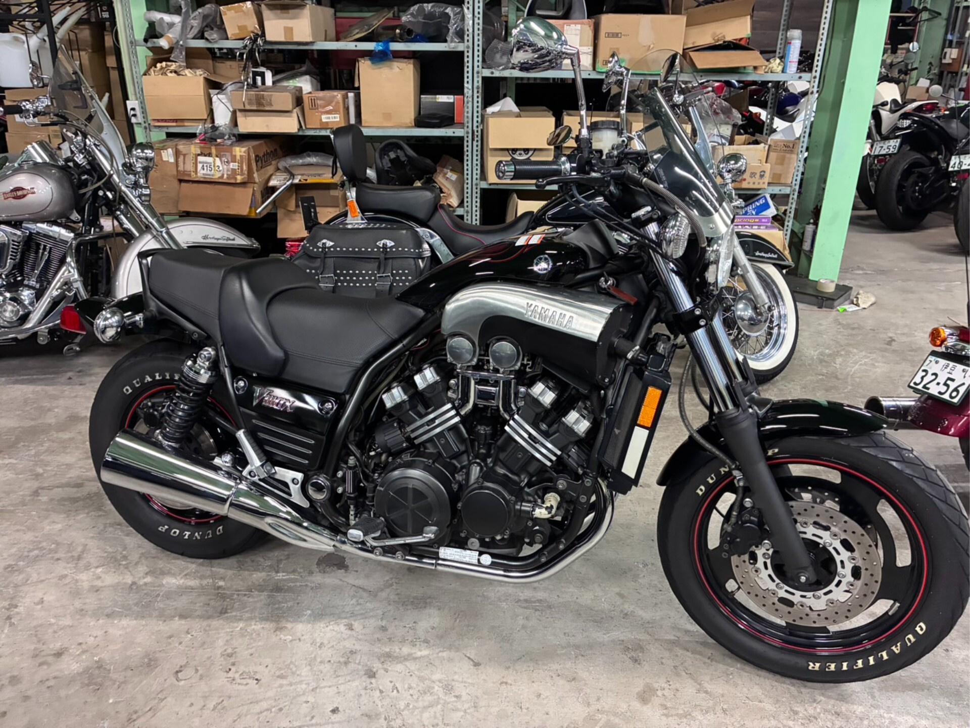 Yamaha V-MAX